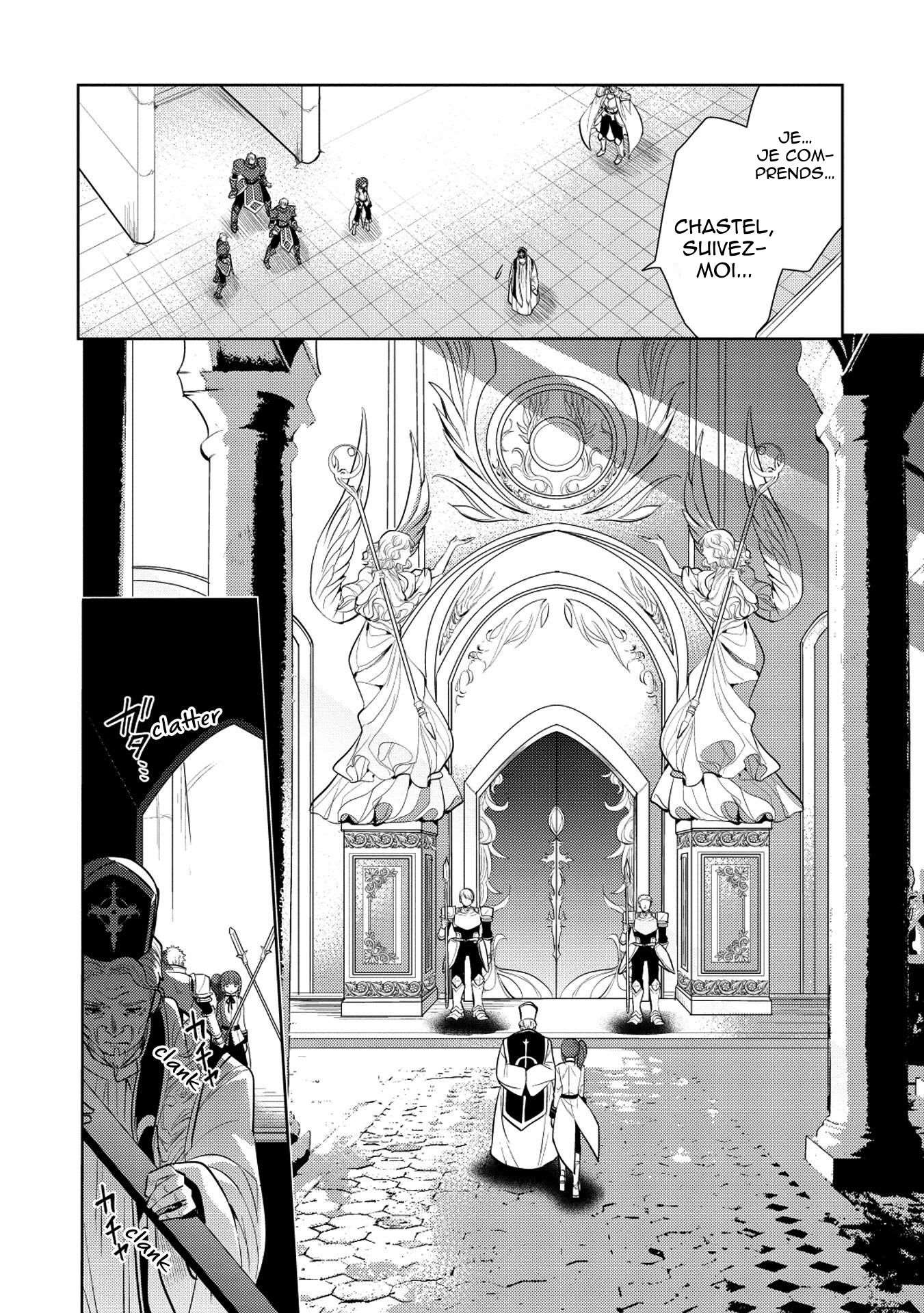 Read Maou no Ore ga Dorei Elf wo Yome ni Shitanda ga Dou Medereba Ii FR Manga Online