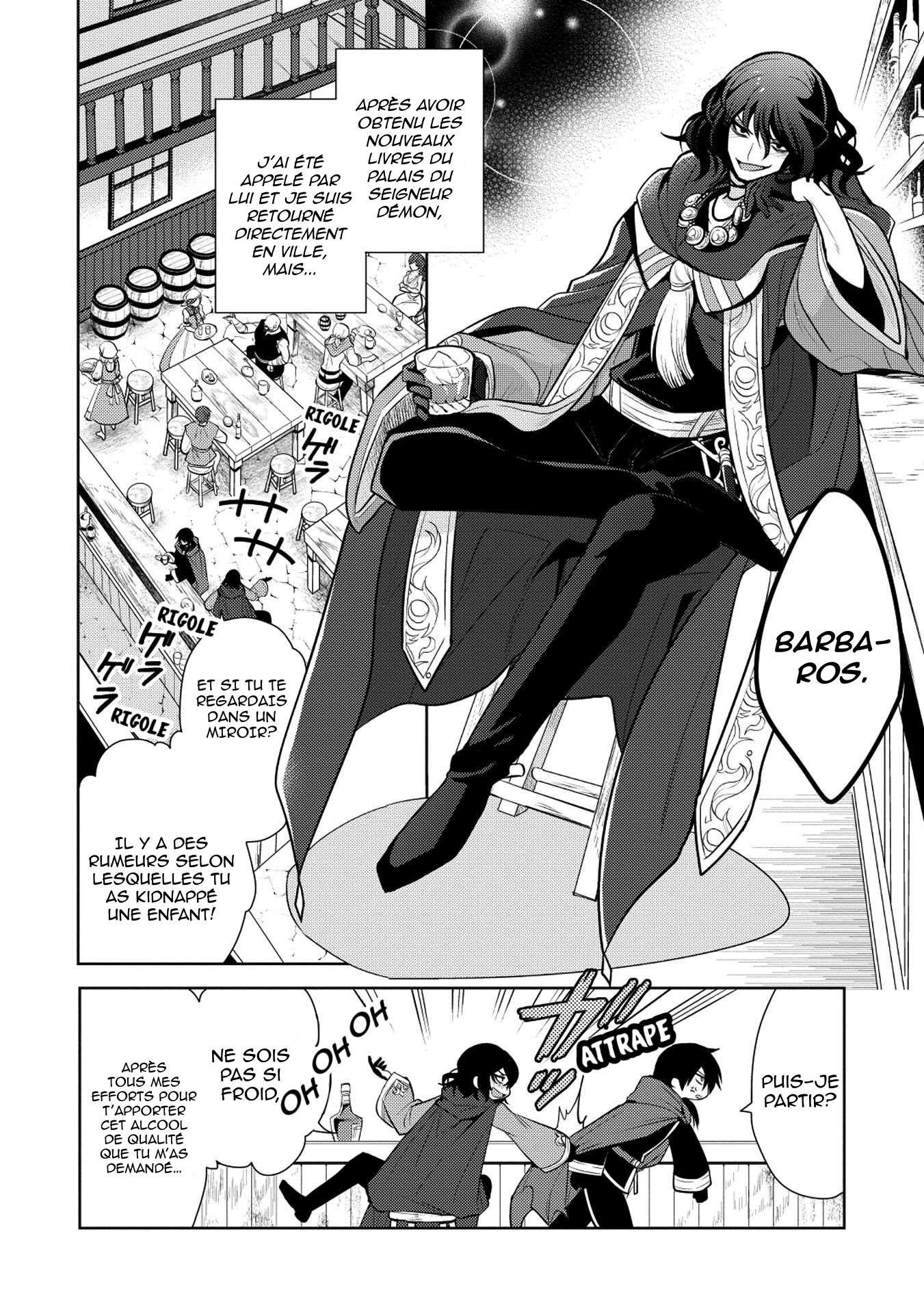 Read Maou no Ore ga Dorei Elf wo Yome ni Shitanda ga Dou Medereba Ii FR Manga Online