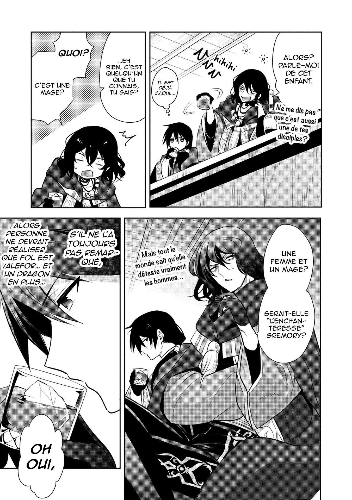 Read Maou no Ore ga Dorei Elf wo Yome ni Shitanda ga Dou Medereba Ii FR Manga Online