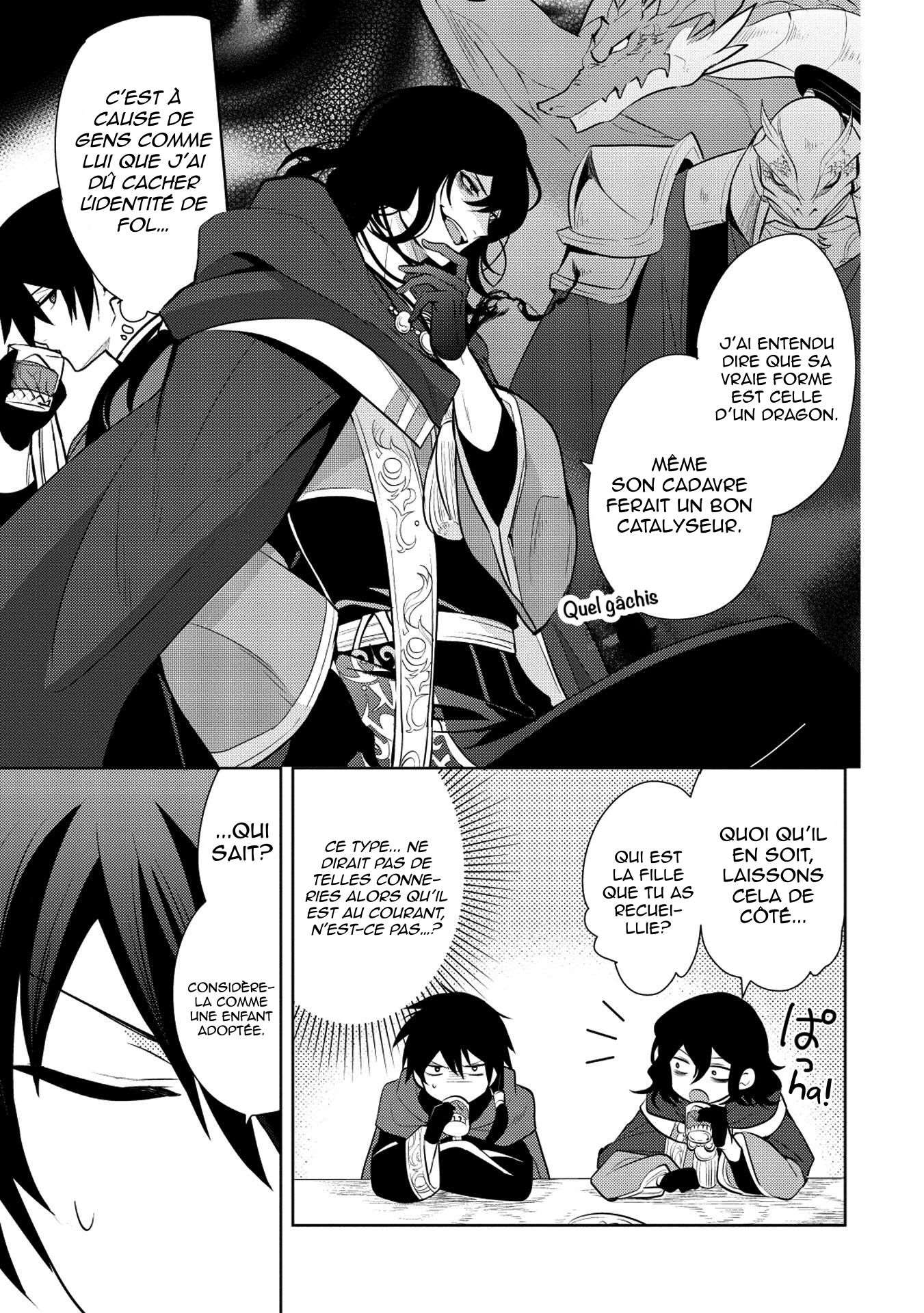 Read Maou no Ore ga Dorei Elf wo Yome ni Shitanda ga Dou Medereba Ii FR Manga Online
