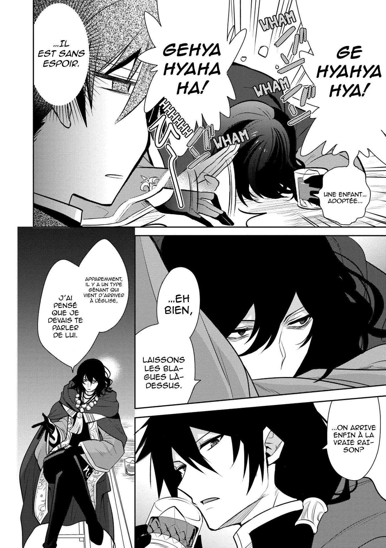 Read Maou no Ore ga Dorei Elf wo Yome ni Shitanda ga Dou Medereba Ii FR Manga Online