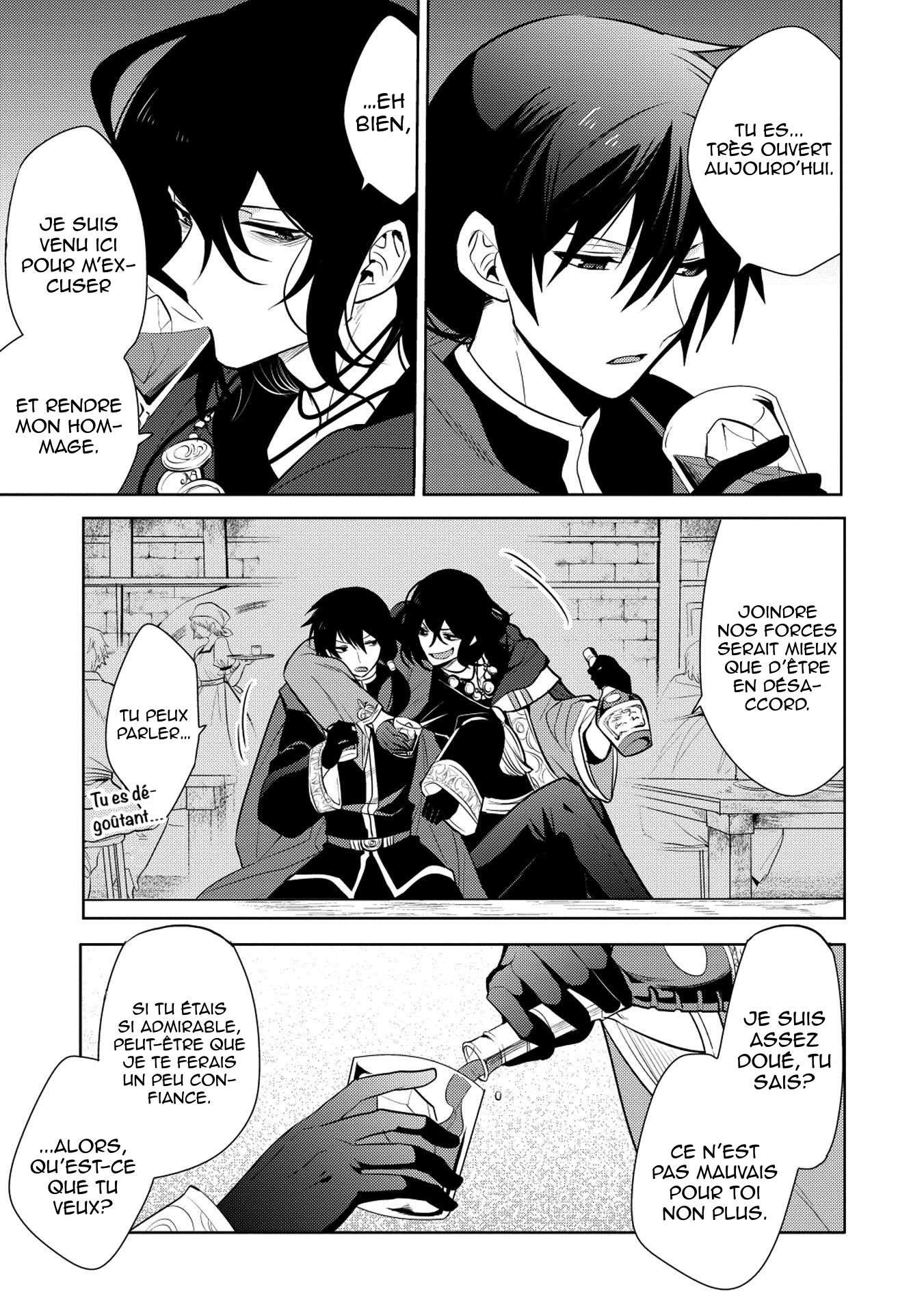 Read Maou no Ore ga Dorei Elf wo Yome ni Shitanda ga Dou Medereba Ii FR Manga Online