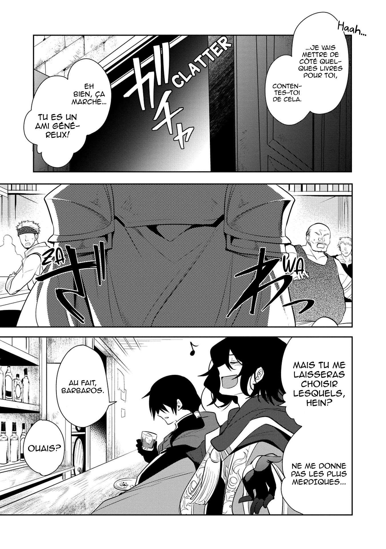 Read Maou no Ore ga Dorei Elf wo Yome ni Shitanda ga Dou Medereba Ii FR Manga Online