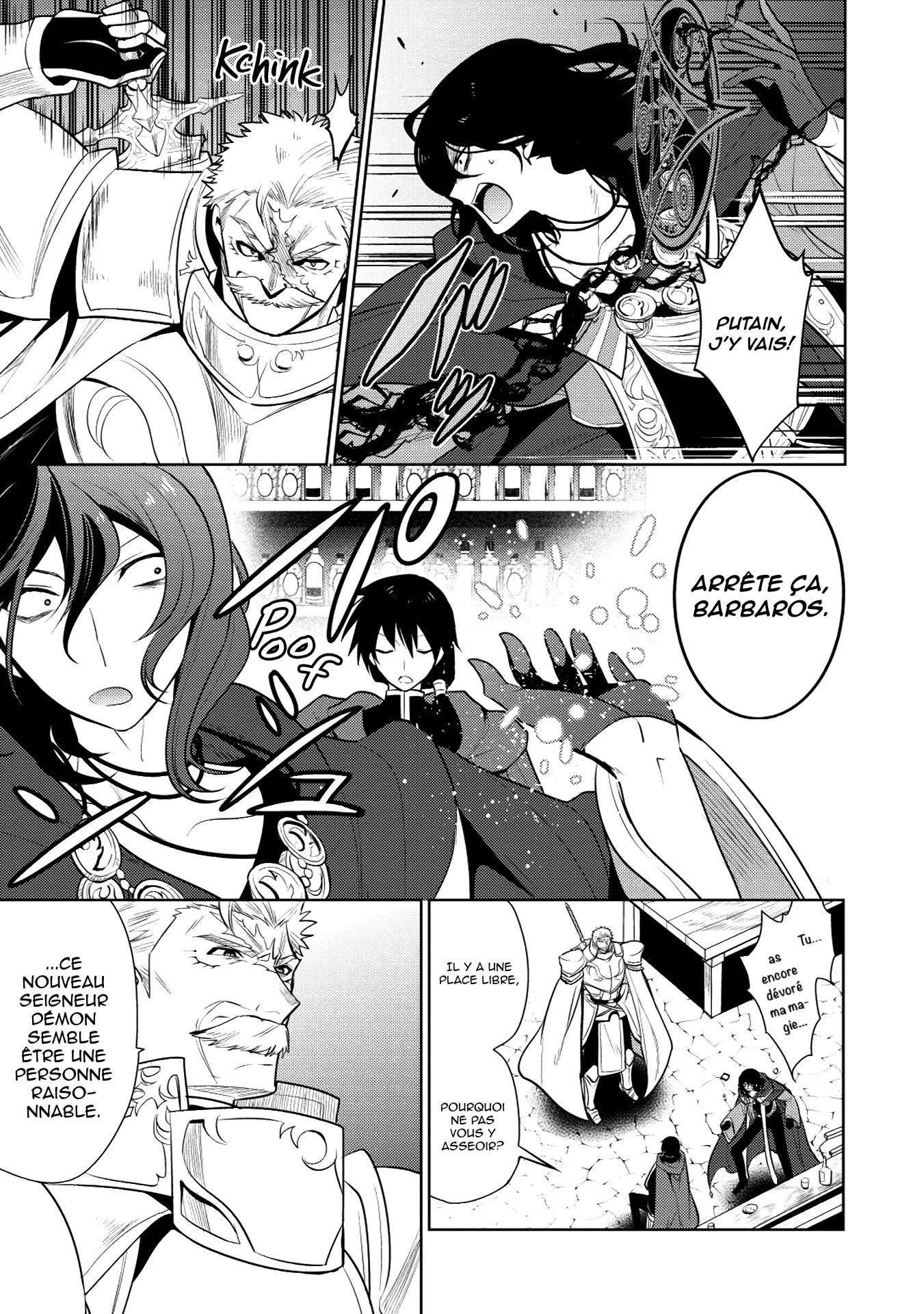 Read Maou no Ore ga Dorei Elf wo Yome ni Shitanda ga Dou Medereba Ii FR Manga Online