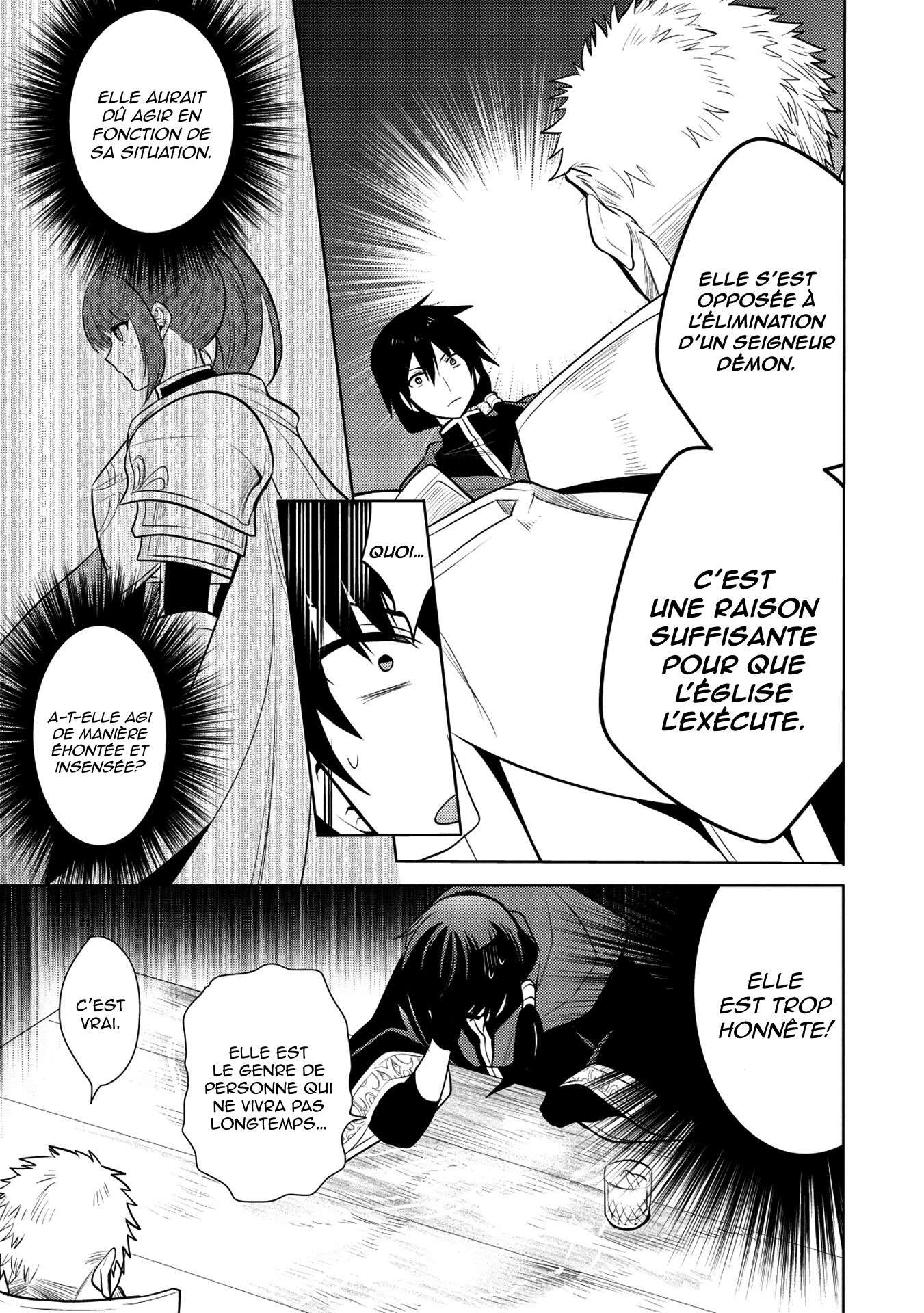 Read Maou no Ore ga Dorei Elf wo Yome ni Shitanda ga Dou Medereba Ii FR Manga Online