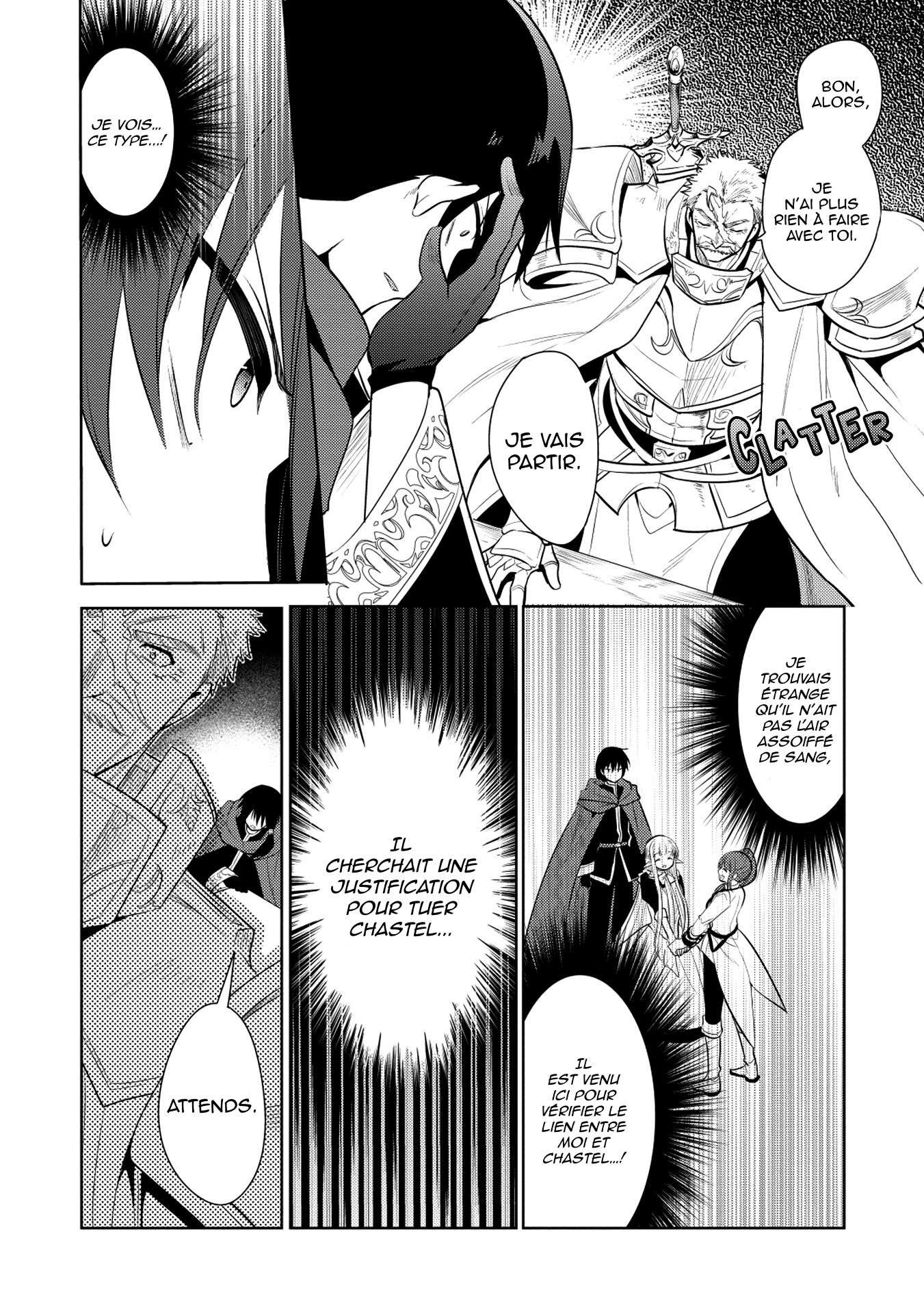 Read Maou no Ore ga Dorei Elf wo Yome ni Shitanda ga Dou Medereba Ii FR Manga Online