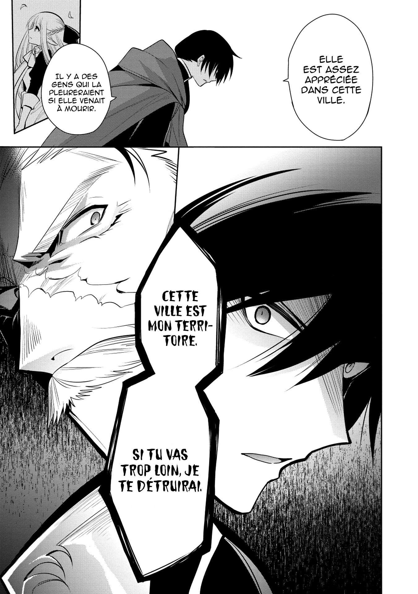 Read Maou no Ore ga Dorei Elf wo Yome ni Shitanda ga Dou Medereba Ii FR Manga Online