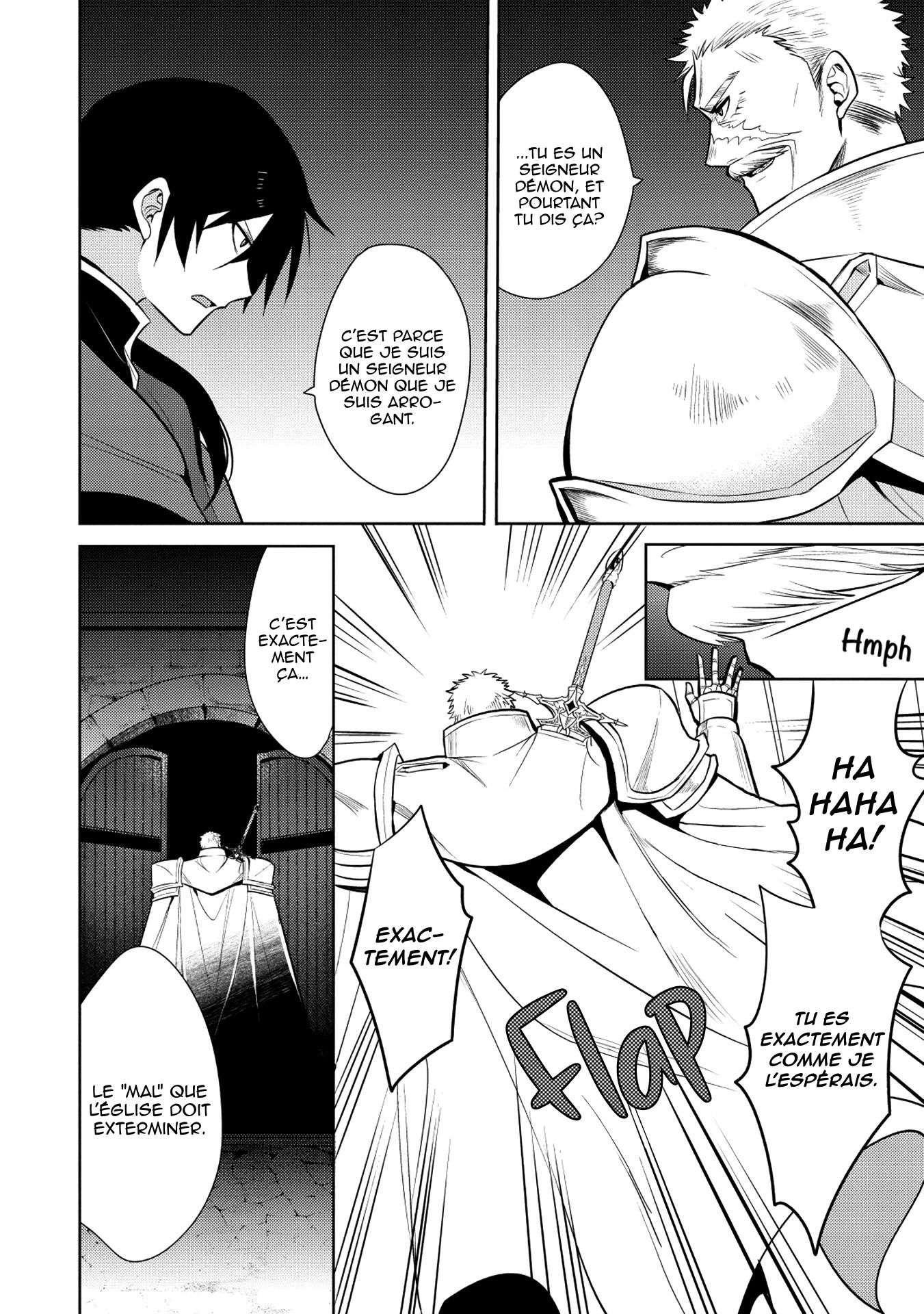 Read Maou no Ore ga Dorei Elf wo Yome ni Shitanda ga Dou Medereba Ii FR Manga Online