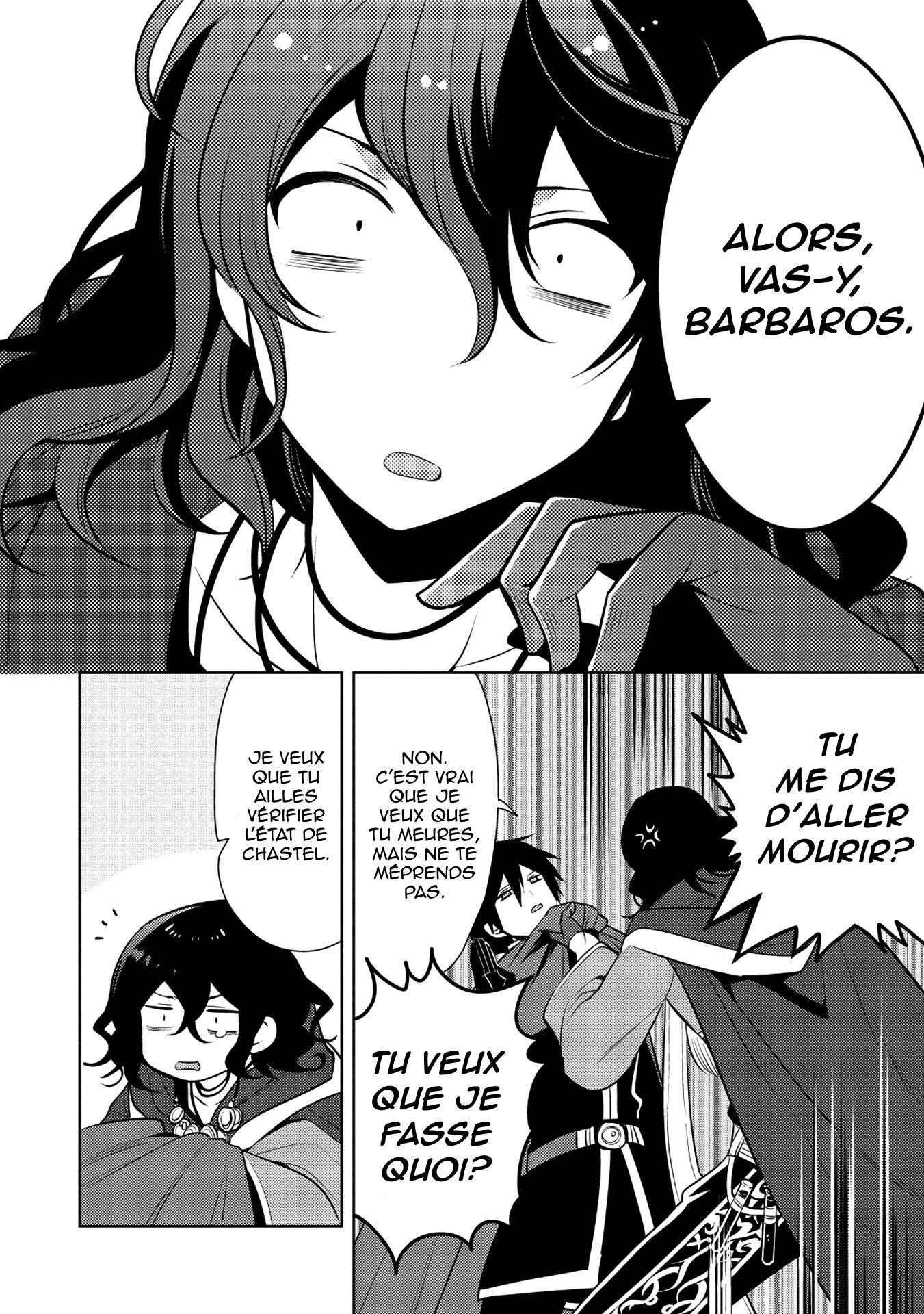 Read Maou no Ore ga Dorei Elf wo Yome ni Shitanda ga Dou Medereba Ii FR Manga Online