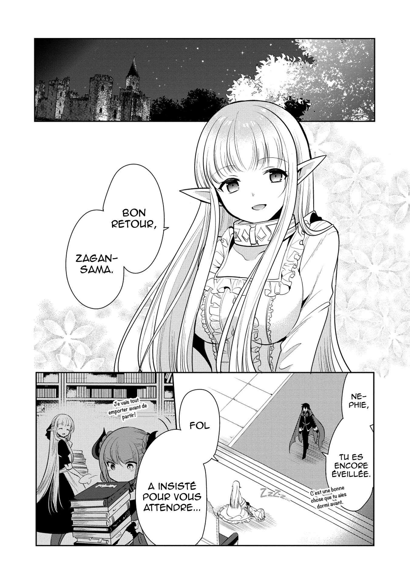 Read Maou no Ore ga Dorei Elf wo Yome ni Shitanda ga Dou Medereba Ii FR Manga Online