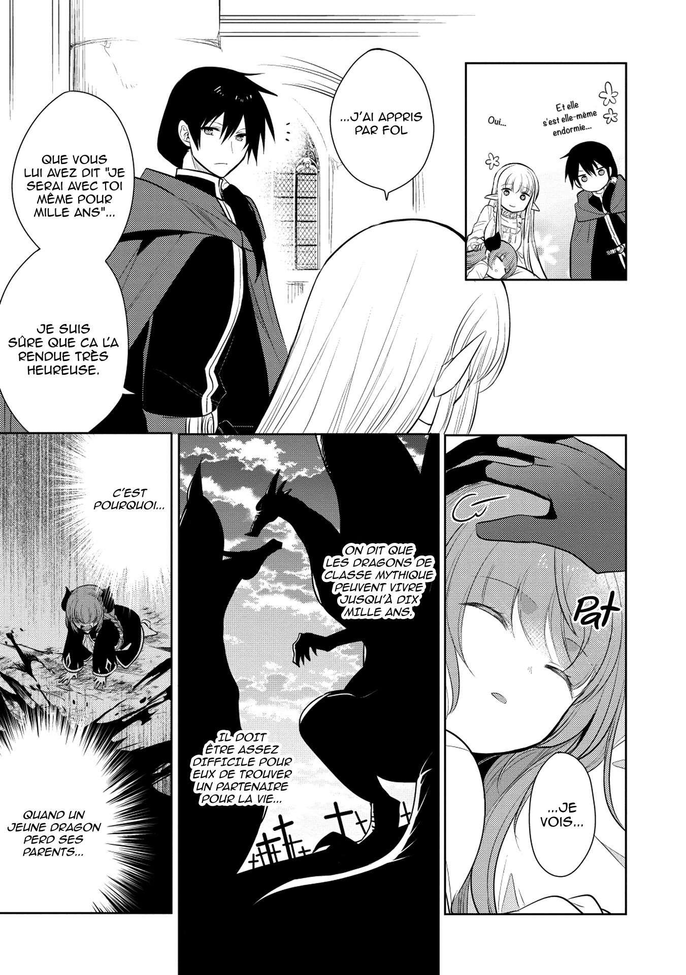 Read Maou no Ore ga Dorei Elf wo Yome ni Shitanda ga Dou Medereba Ii FR Manga Online