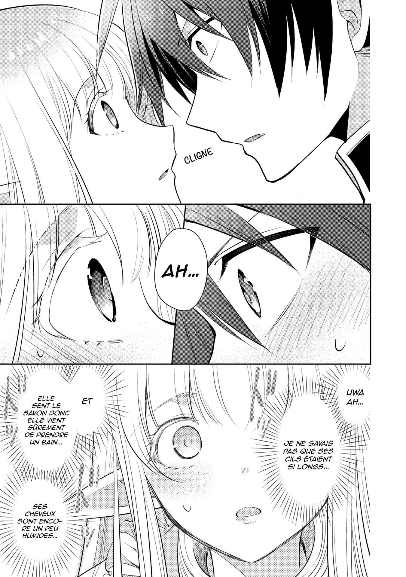 Read Maou no Ore ga Dorei Elf wo Yome ni Shitanda ga Dou Medereba Ii FR Manga Online