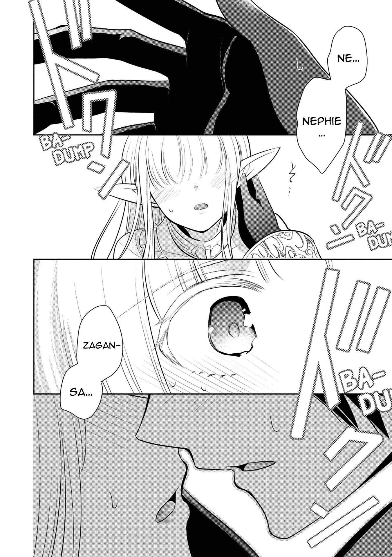 Read Maou no Ore ga Dorei Elf wo Yome ni Shitanda ga Dou Medereba Ii FR Manga Online
