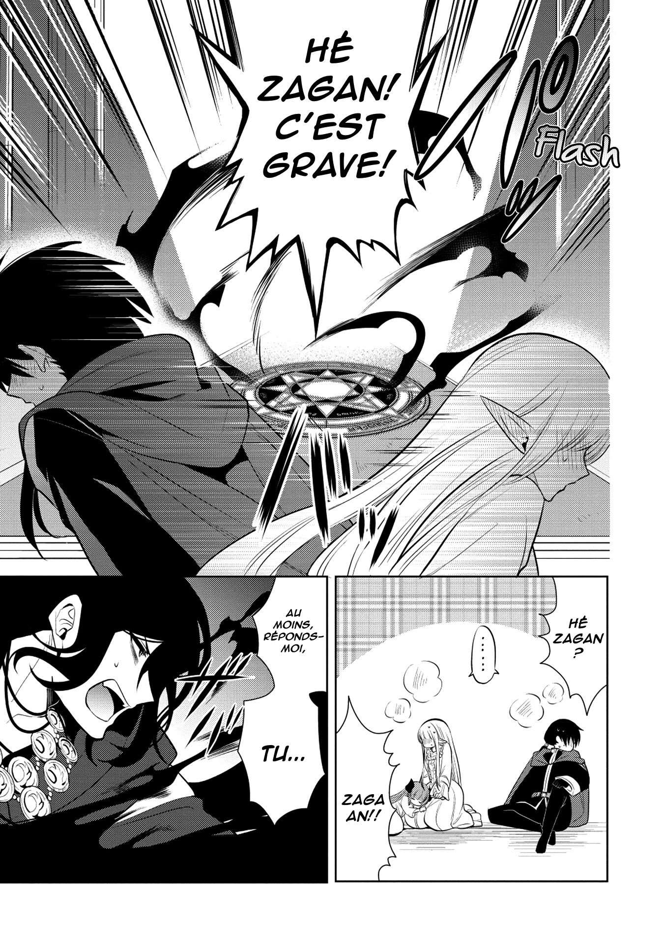 Read Maou no Ore ga Dorei Elf wo Yome ni Shitanda ga Dou Medereba Ii FR Manga Online
