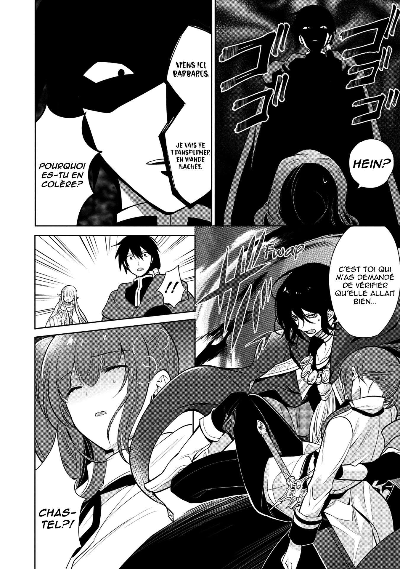 Read Maou no Ore ga Dorei Elf wo Yome ni Shitanda ga Dou Medereba Ii FR Manga Online