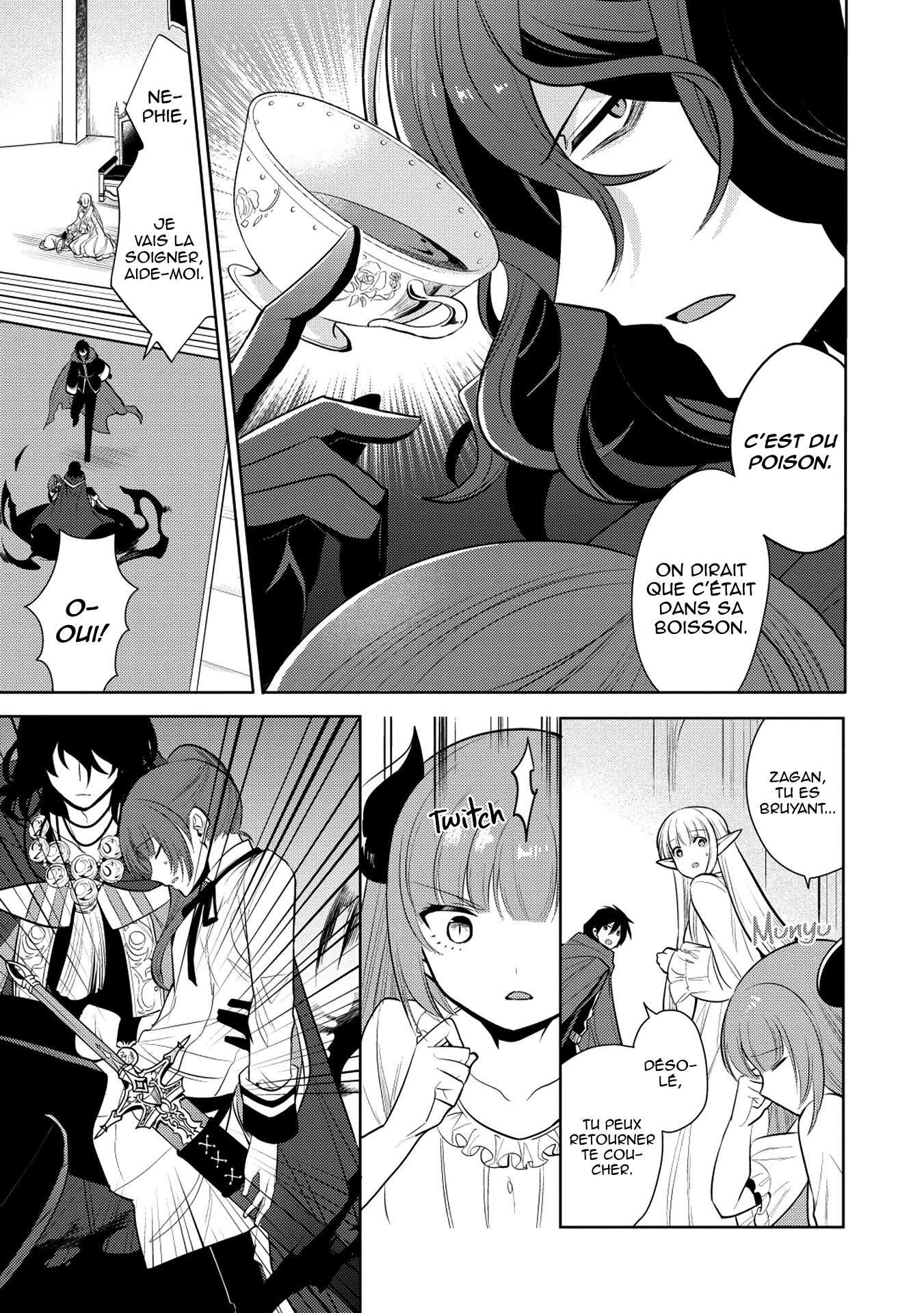 Read Maou no Ore ga Dorei Elf wo Yome ni Shitanda ga Dou Medereba Ii FR Manga Online