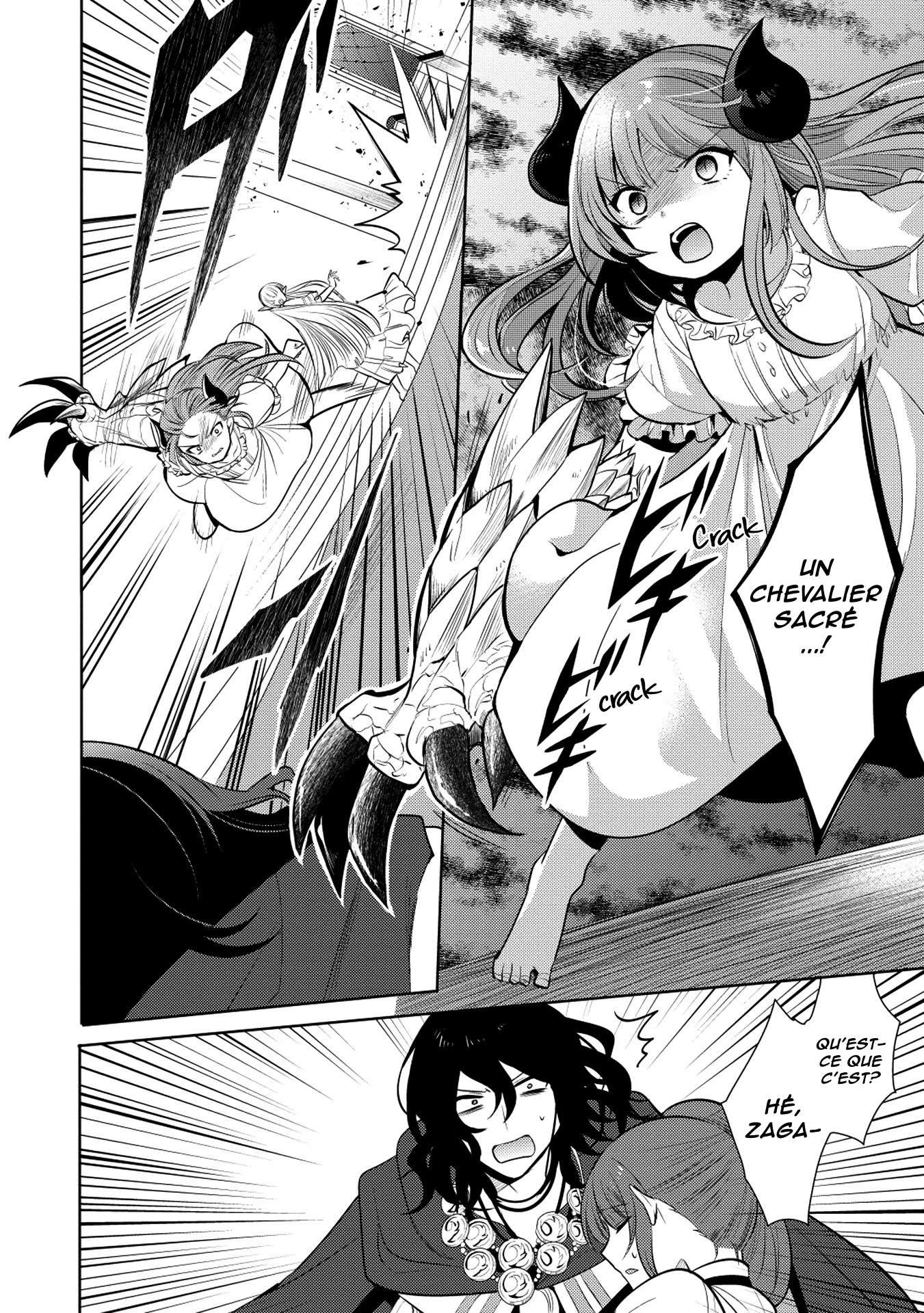 Read Maou no Ore ga Dorei Elf wo Yome ni Shitanda ga Dou Medereba Ii FR Manga Online