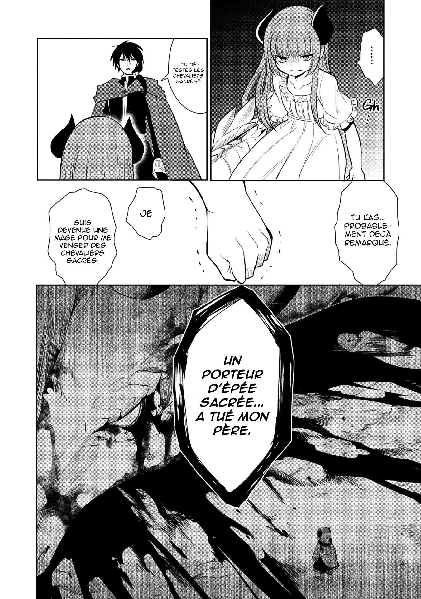 Read Maou no Ore ga Dorei Elf wo Yome ni Shitanda ga Dou Medereba Ii FR Manga Online