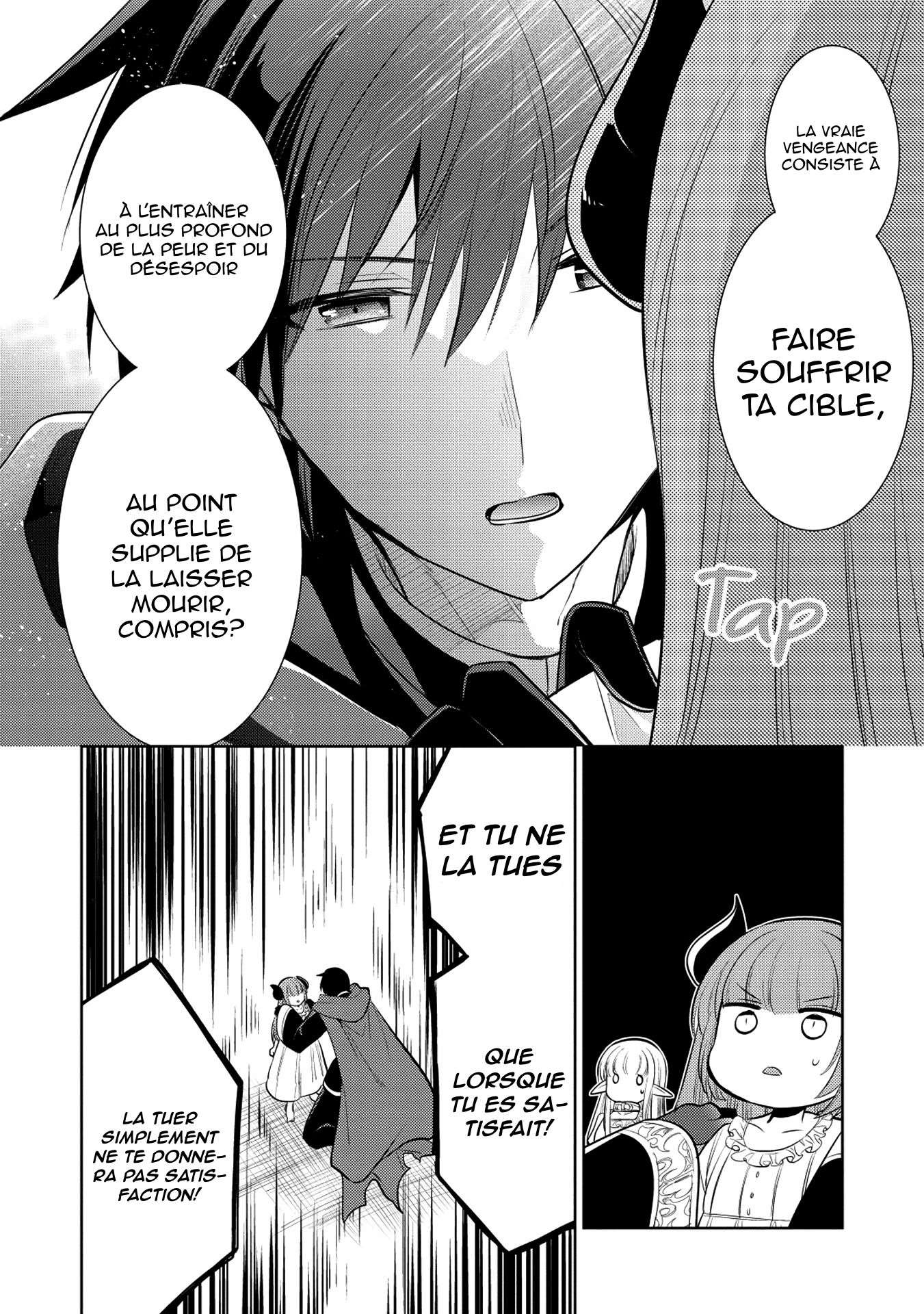 Read Maou no Ore ga Dorei Elf wo Yome ni Shitanda ga Dou Medereba Ii FR Manga Online