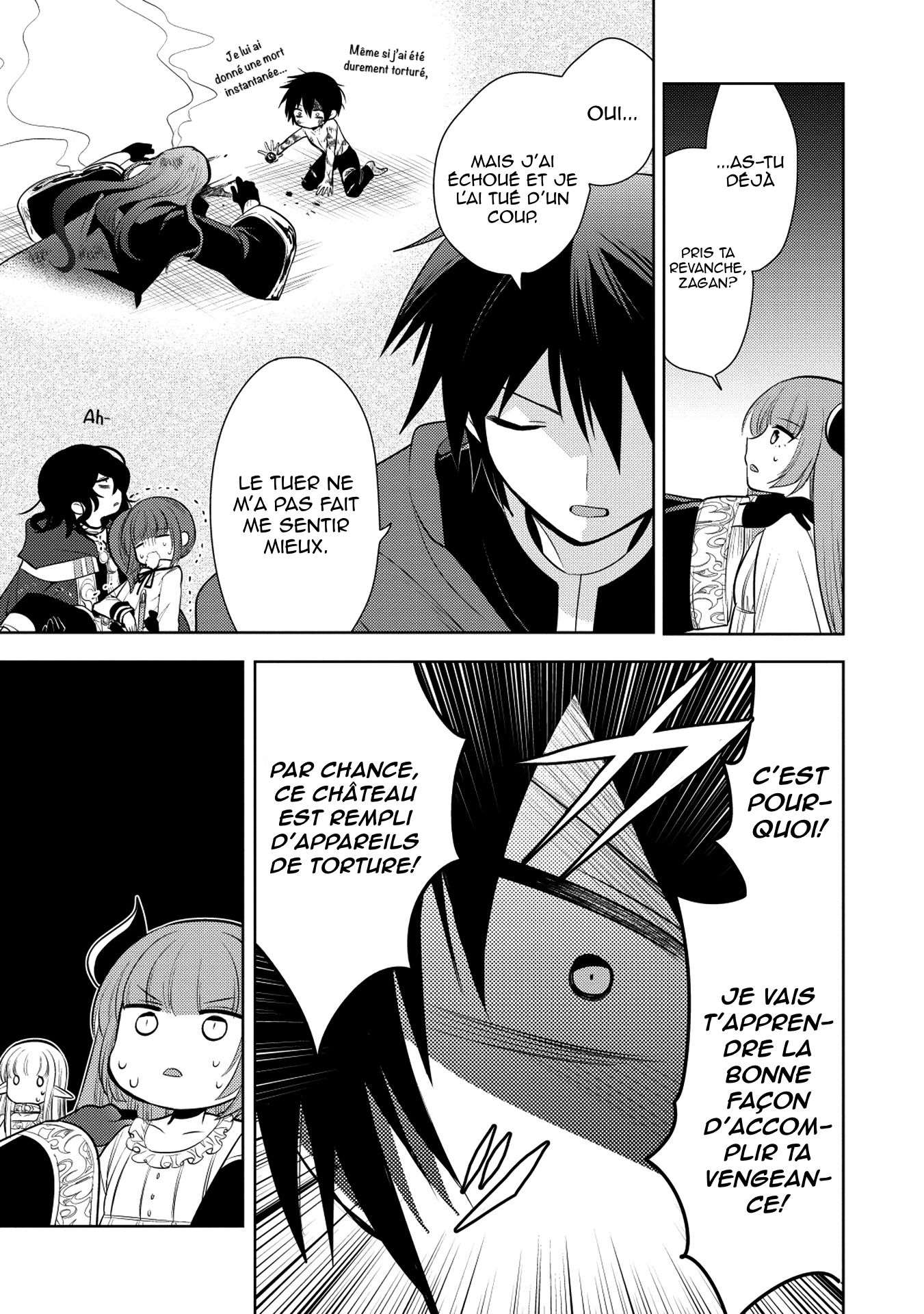 Read Maou no Ore ga Dorei Elf wo Yome ni Shitanda ga Dou Medereba Ii FR Manga Online