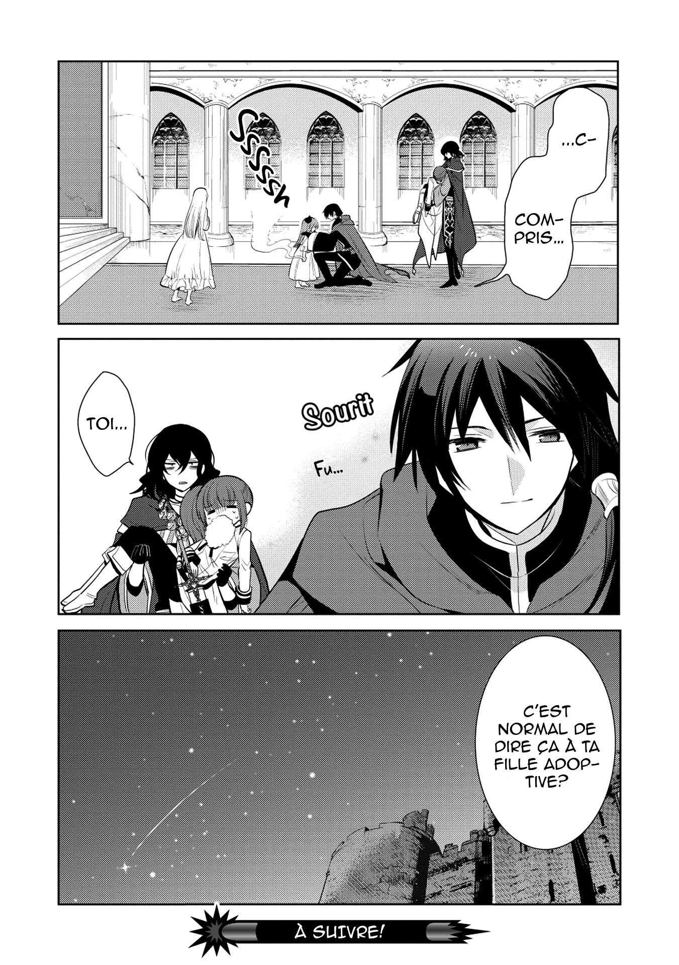 Read Maou no Ore ga Dorei Elf wo Yome ni Shitanda ga Dou Medereba Ii FR Manga Online