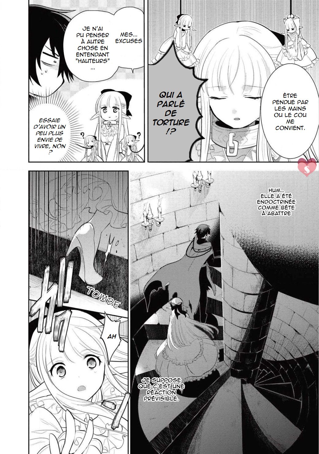 Read Maou no Ore ga Dorei Elf wo Yome ni Shitanda ga Dou Medereba Ii FR Manga Online