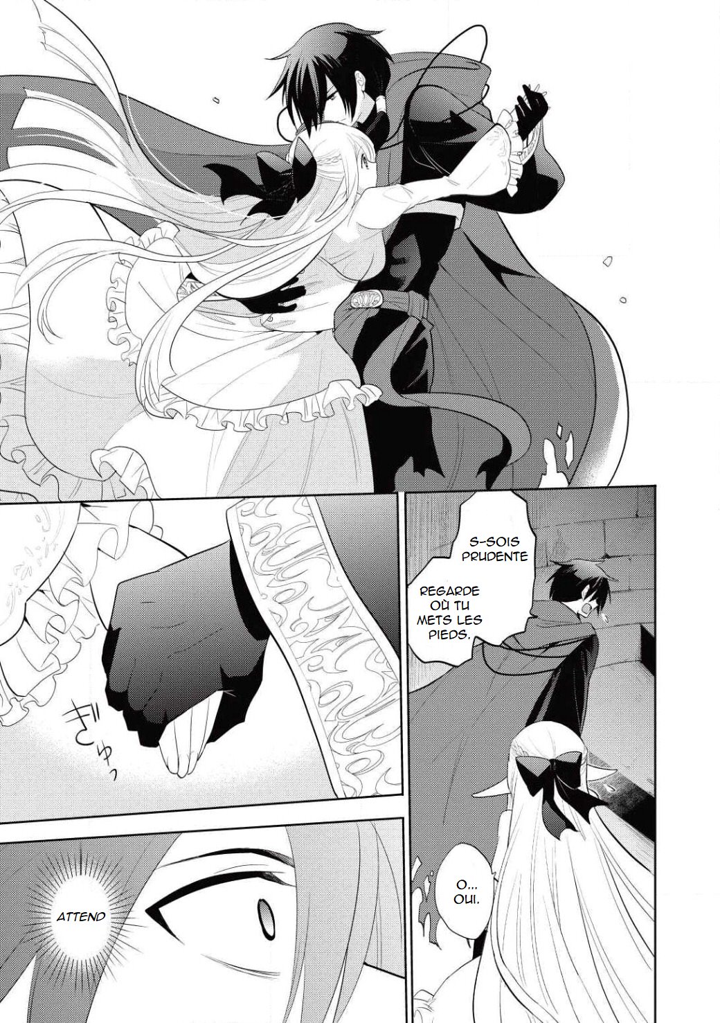 Read Maou no Ore ga Dorei Elf wo Yome ni Shitanda ga Dou Medereba Ii FR Manga Online