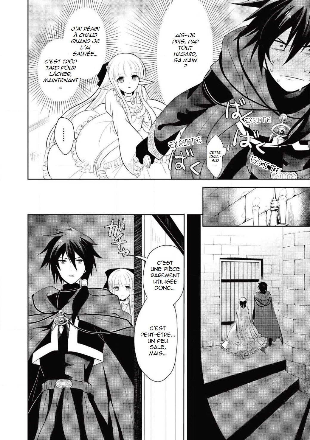 Read Maou no Ore ga Dorei Elf wo Yome ni Shitanda ga Dou Medereba Ii FR Manga Online