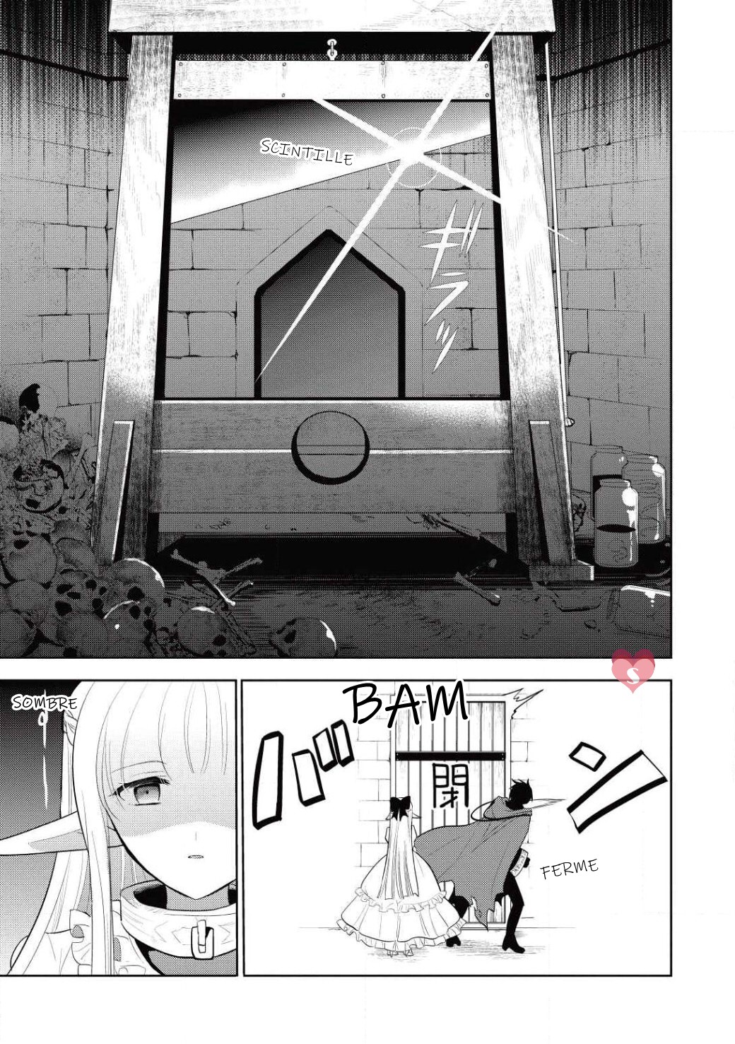 Read Maou no Ore ga Dorei Elf wo Yome ni Shitanda ga Dou Medereba Ii FR Manga Online