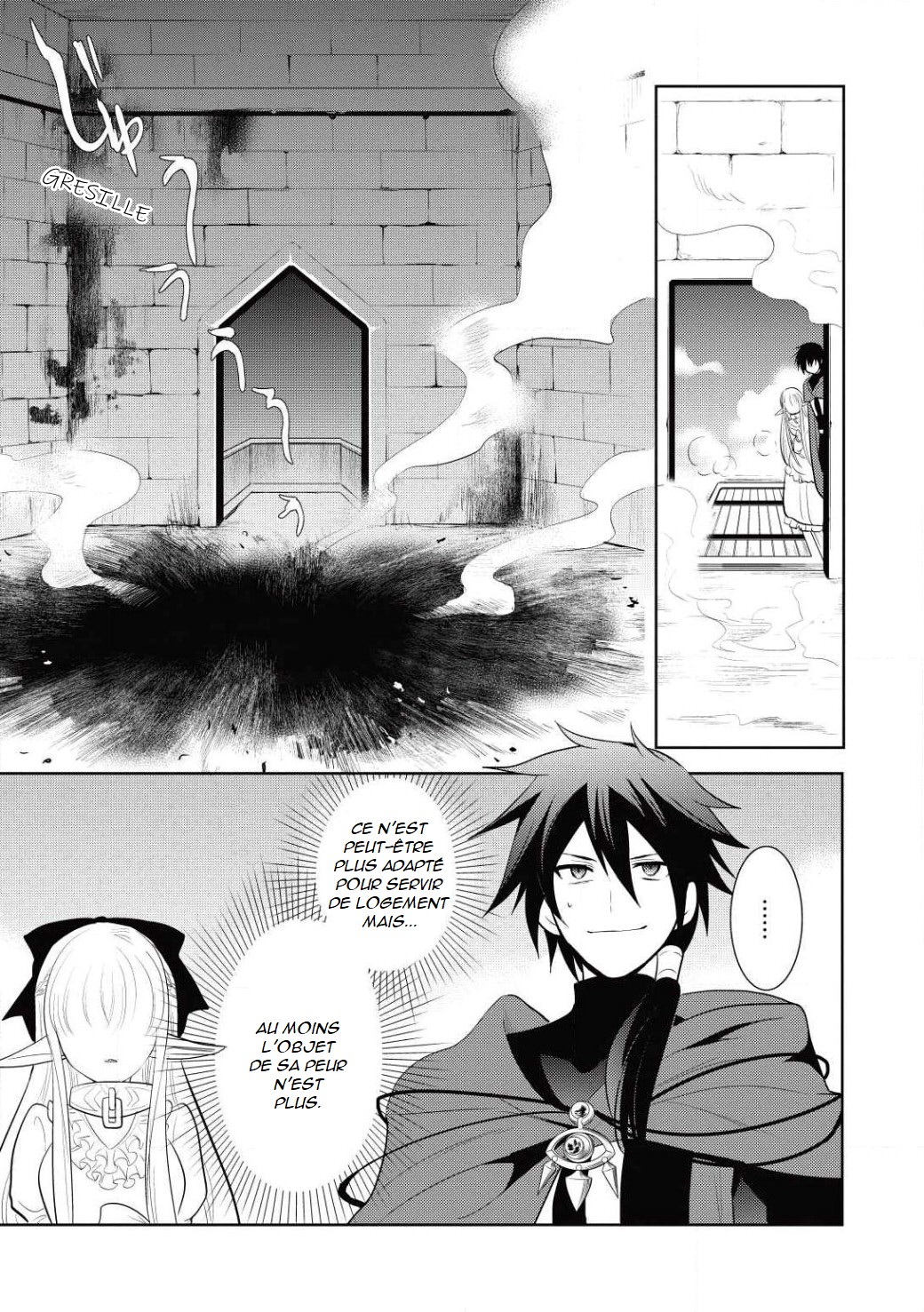 Read Maou no Ore ga Dorei Elf wo Yome ni Shitanda ga Dou Medereba Ii FR Manga Online