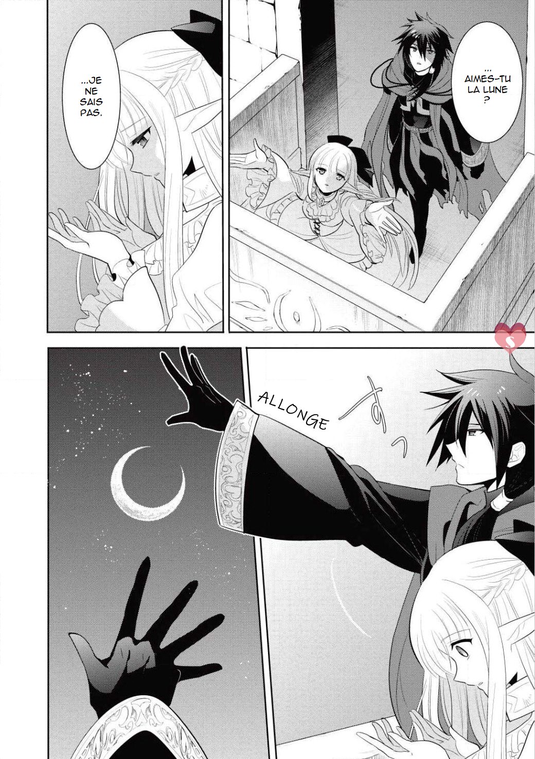 Read Maou no Ore ga Dorei Elf wo Yome ni Shitanda ga Dou Medereba Ii FR Manga Online