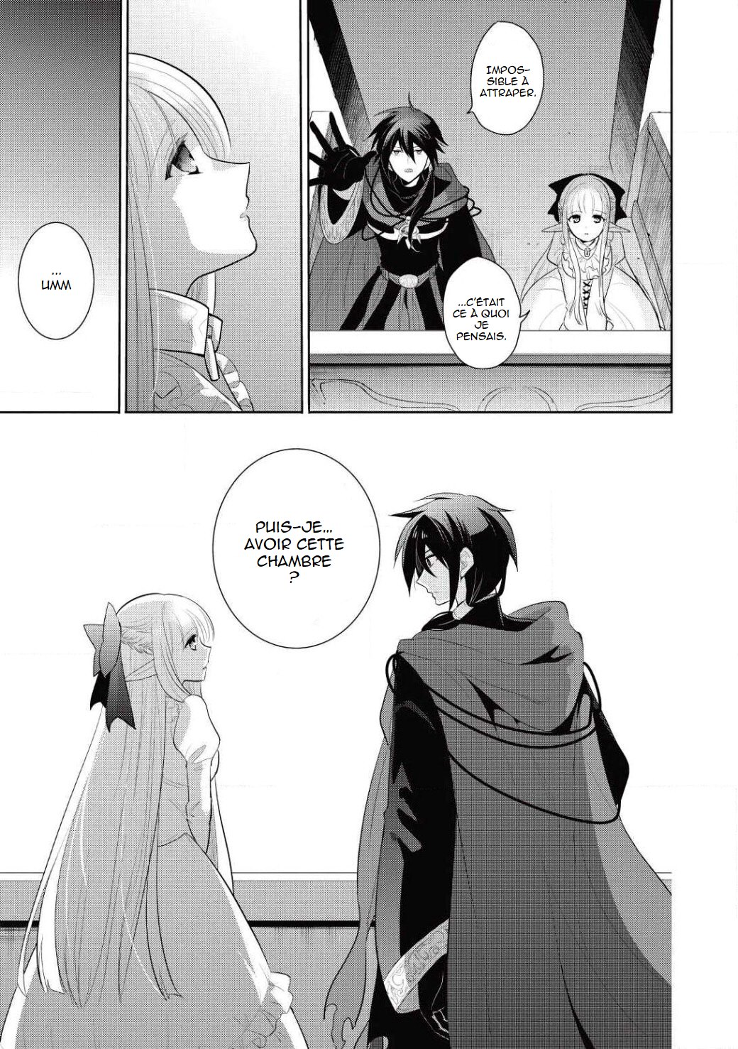 Read Maou no Ore ga Dorei Elf wo Yome ni Shitanda ga Dou Medereba Ii FR Manga Online