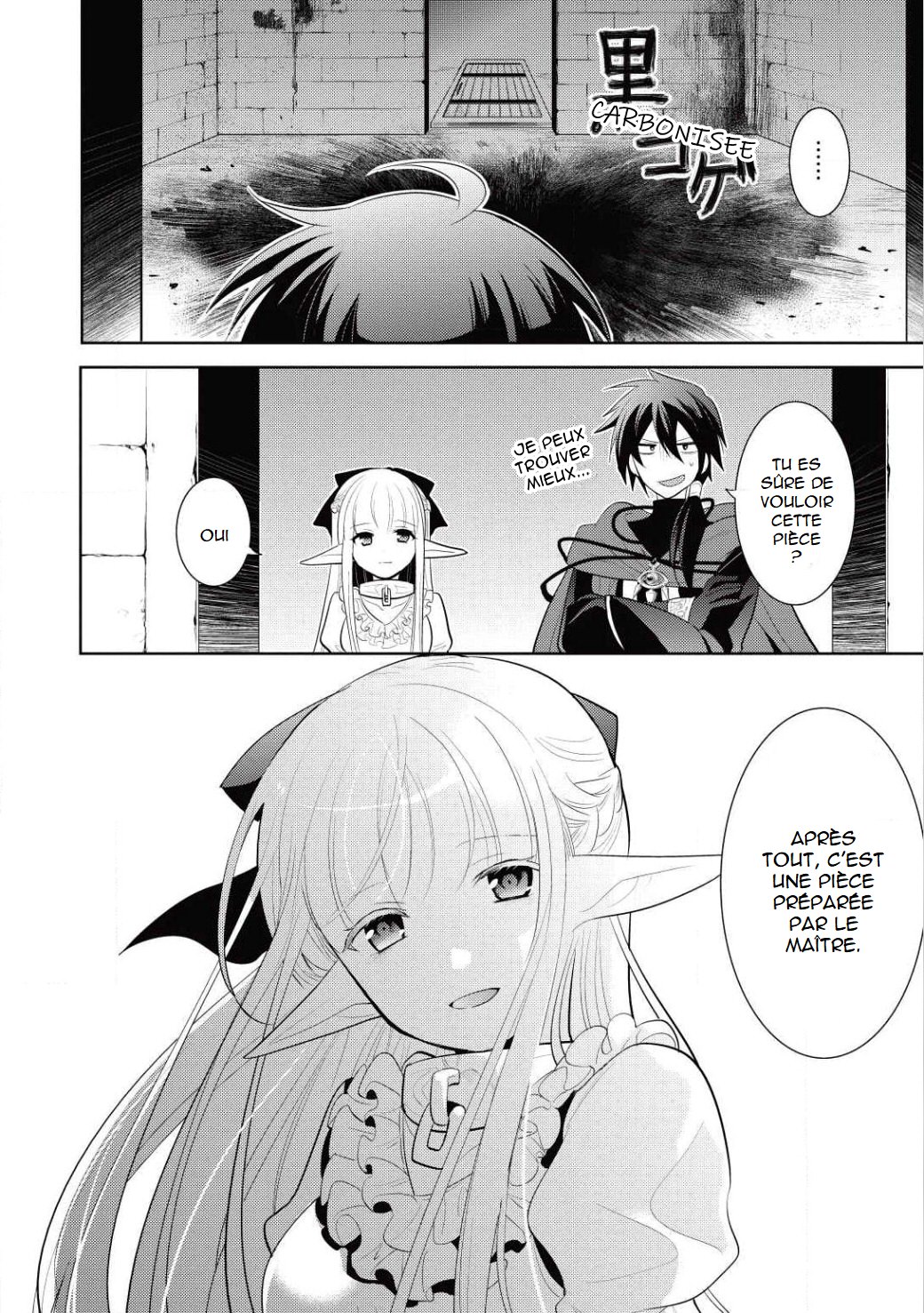 Read Maou no Ore ga Dorei Elf wo Yome ni Shitanda ga Dou Medereba Ii FR Manga Online