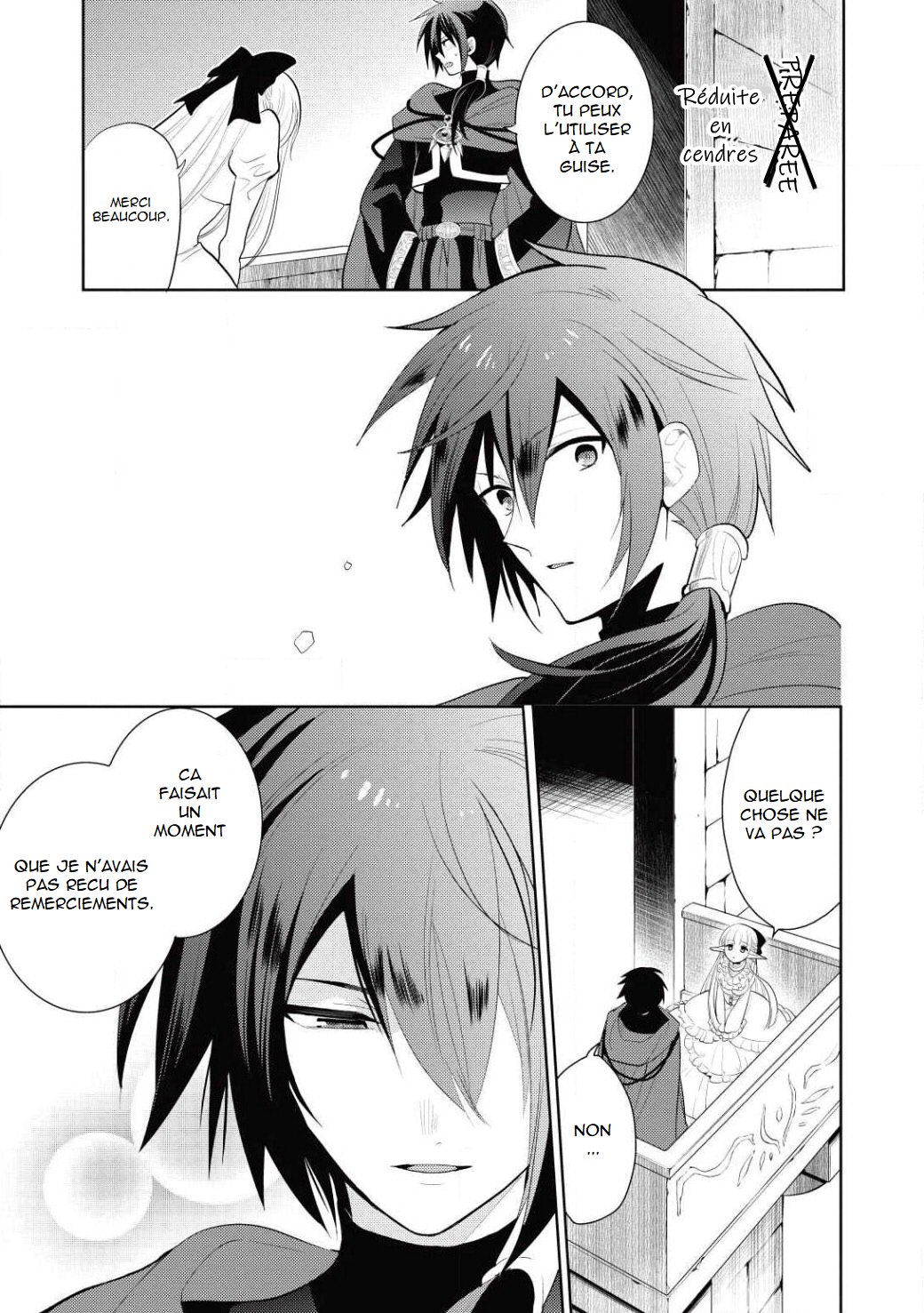 Read Maou no Ore ga Dorei Elf wo Yome ni Shitanda ga Dou Medereba Ii FR Manga Online