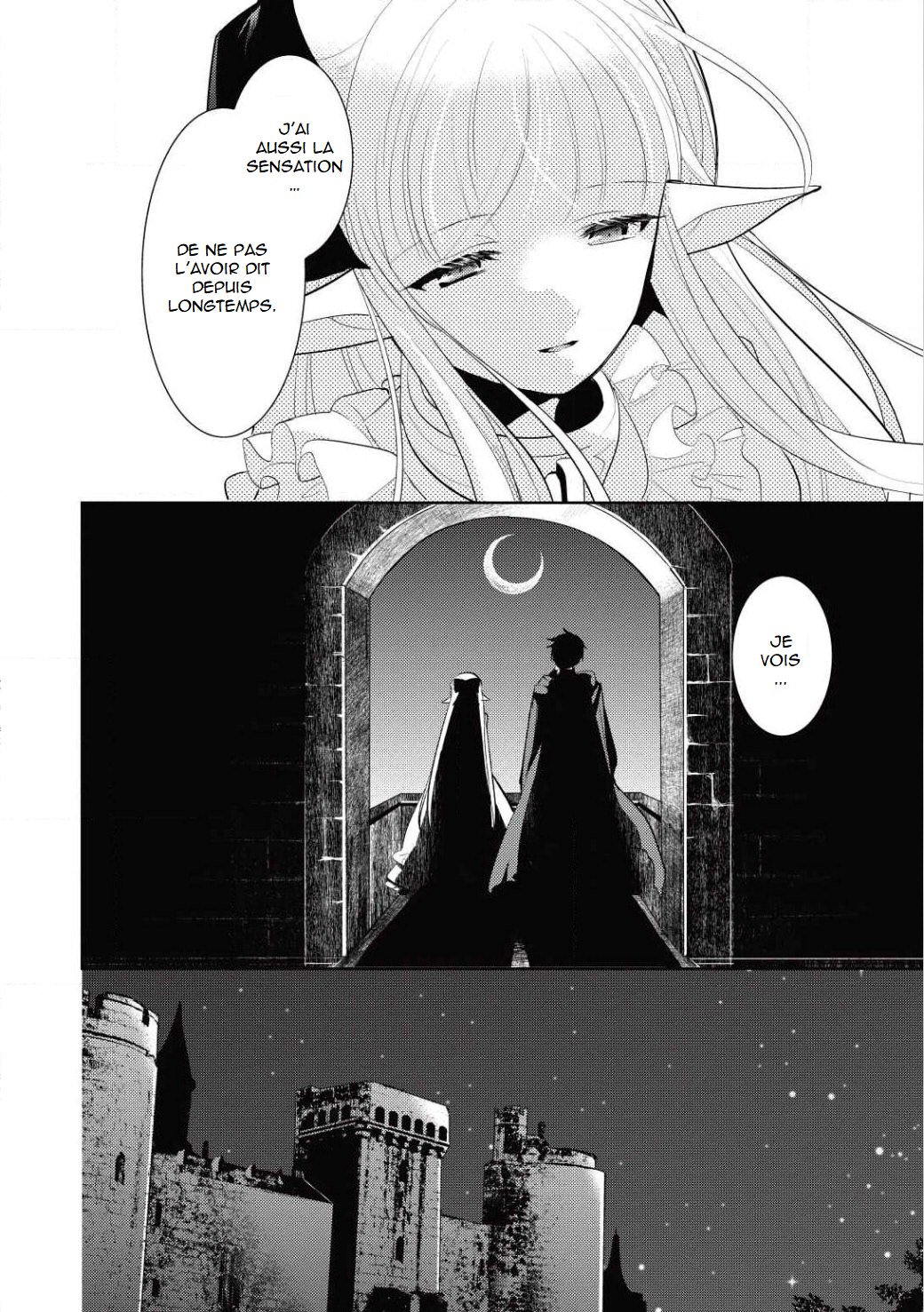 Read Maou no Ore ga Dorei Elf wo Yome ni Shitanda ga Dou Medereba Ii FR Manga Online