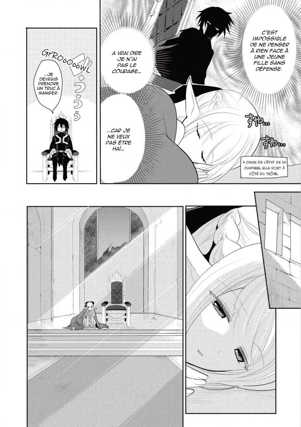 Read Maou no Ore ga Dorei Elf wo Yome ni Shitanda ga Dou Medereba Ii FR Manga Online