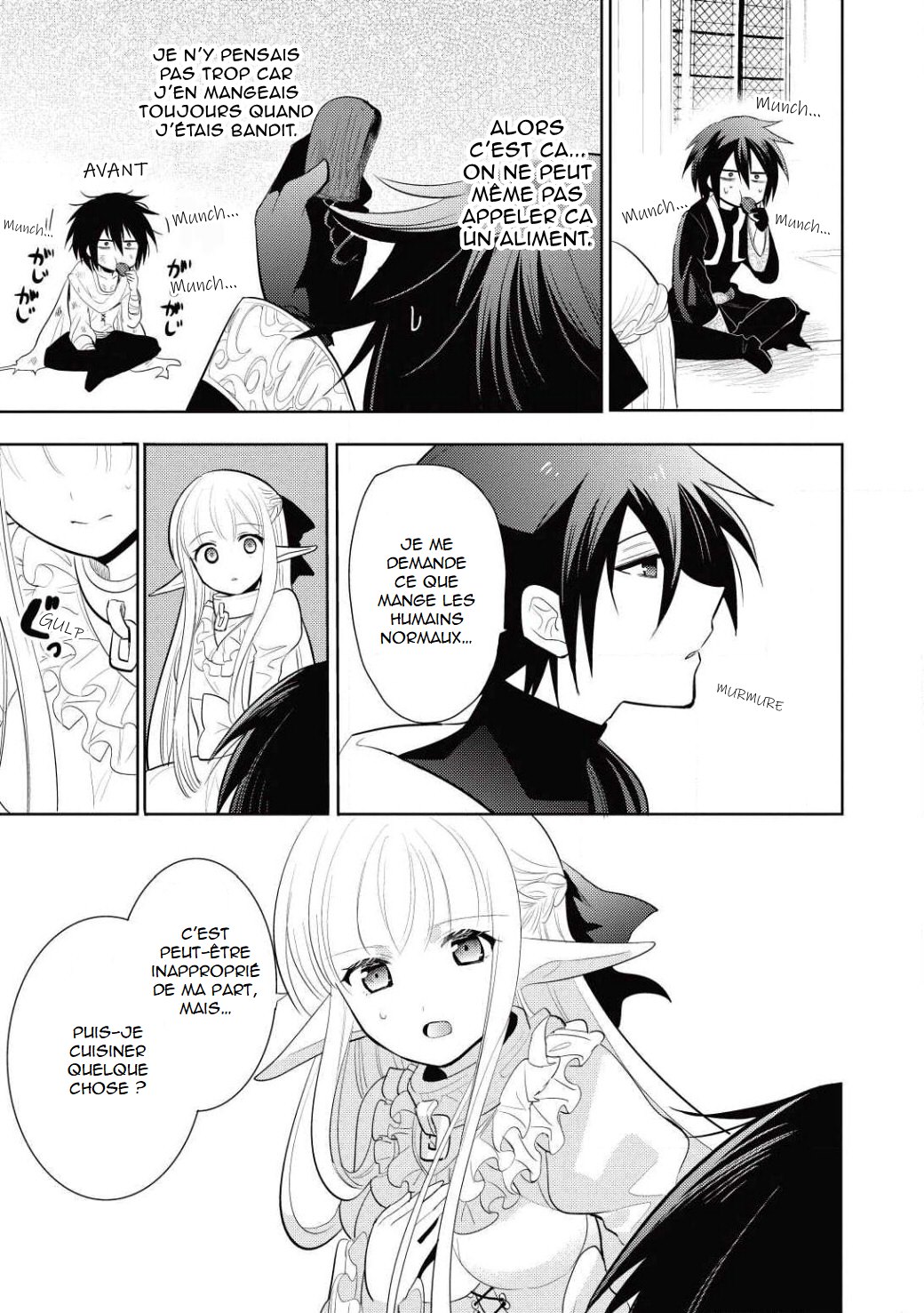 Read Maou no Ore ga Dorei Elf wo Yome ni Shitanda ga Dou Medereba Ii FR Manga Online