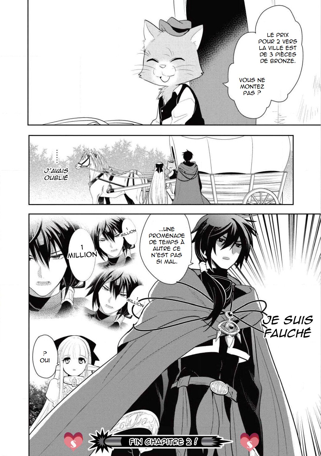 Read Maou no Ore ga Dorei Elf wo Yome ni Shitanda ga Dou Medereba Ii FR Manga Online