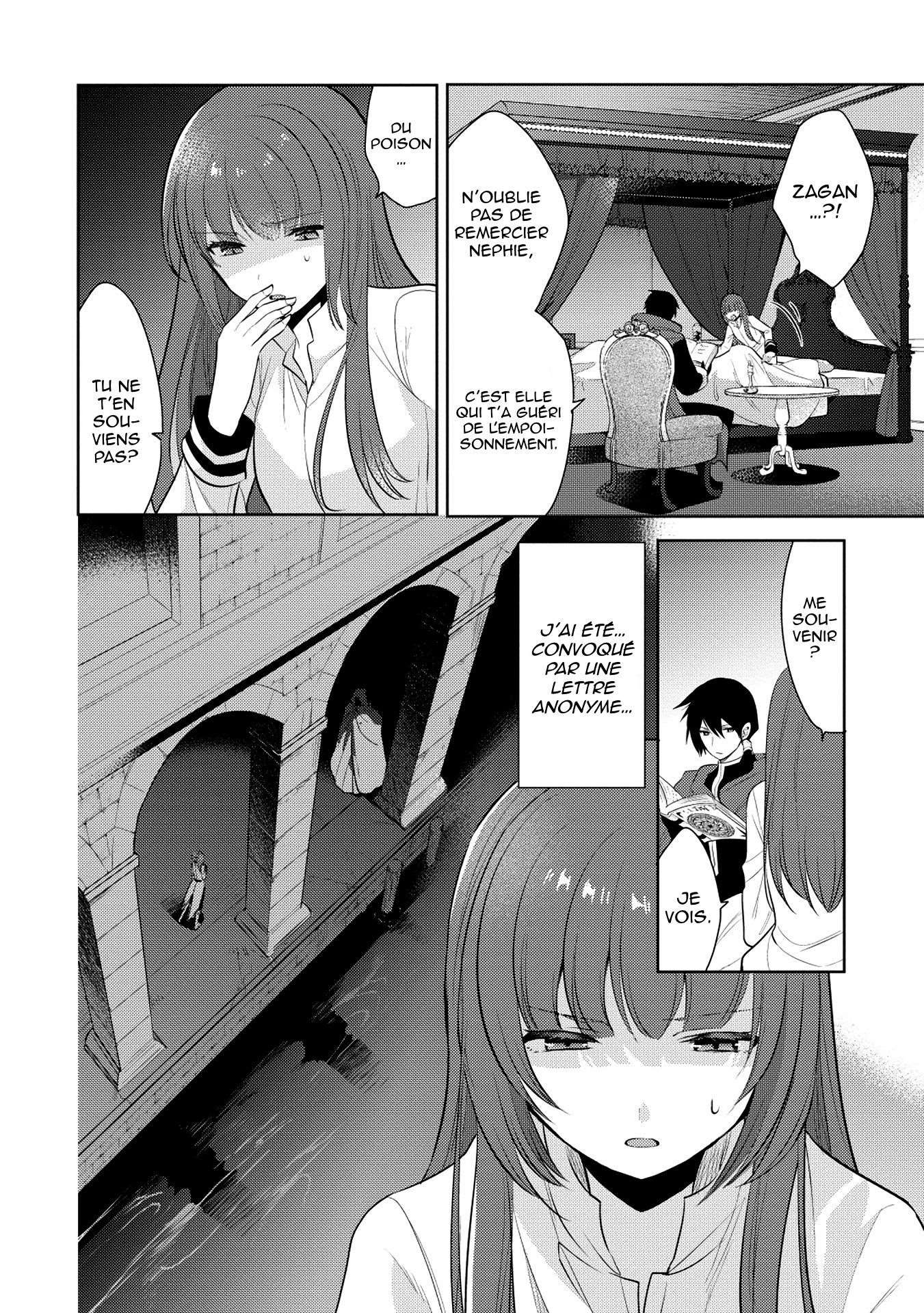 Read Maou no Ore ga Dorei Elf wo Yome ni Shitanda ga Dou Medereba Ii FR Manga Online