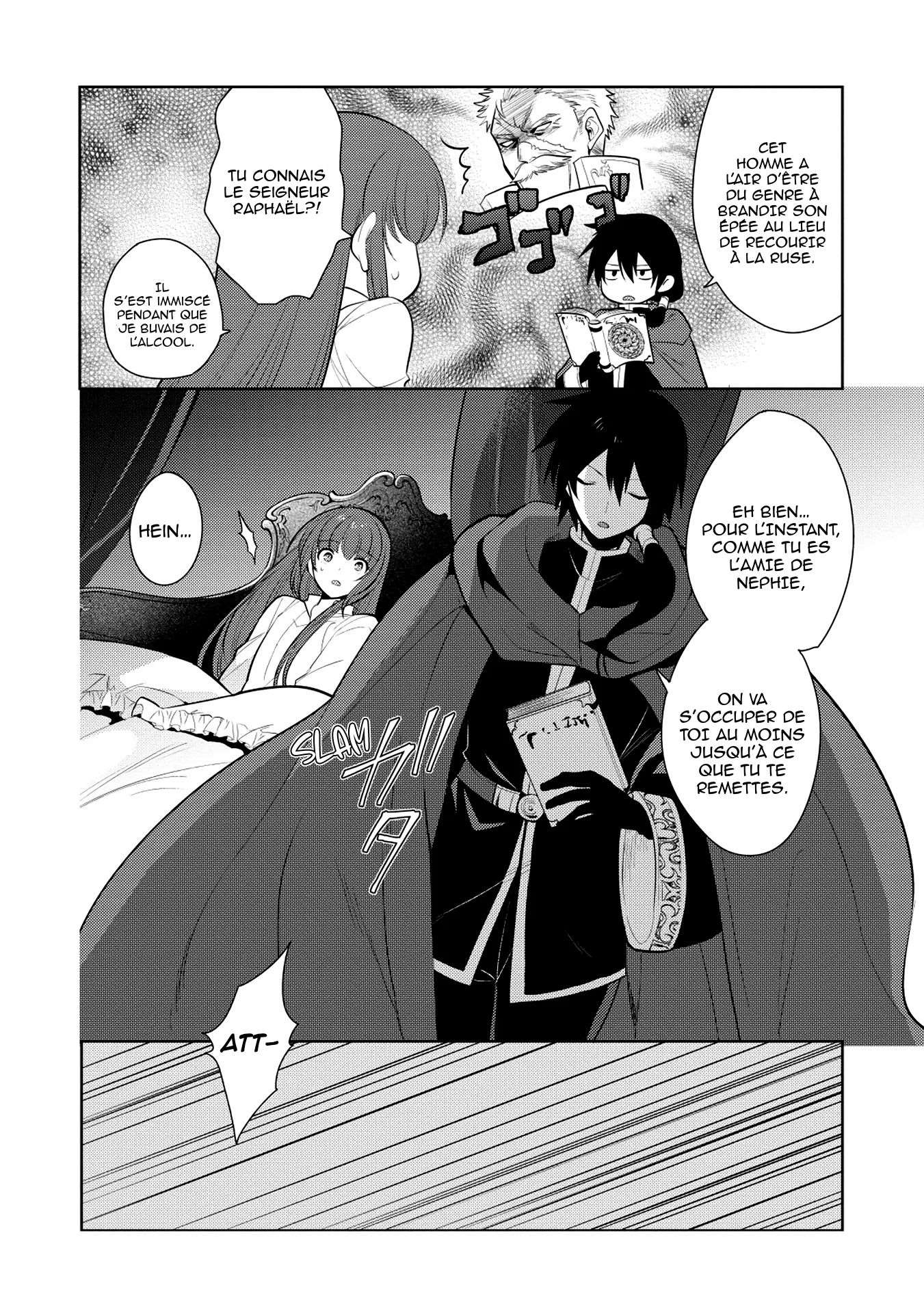 Read Maou no Ore ga Dorei Elf wo Yome ni Shitanda ga Dou Medereba Ii FR Manga Online