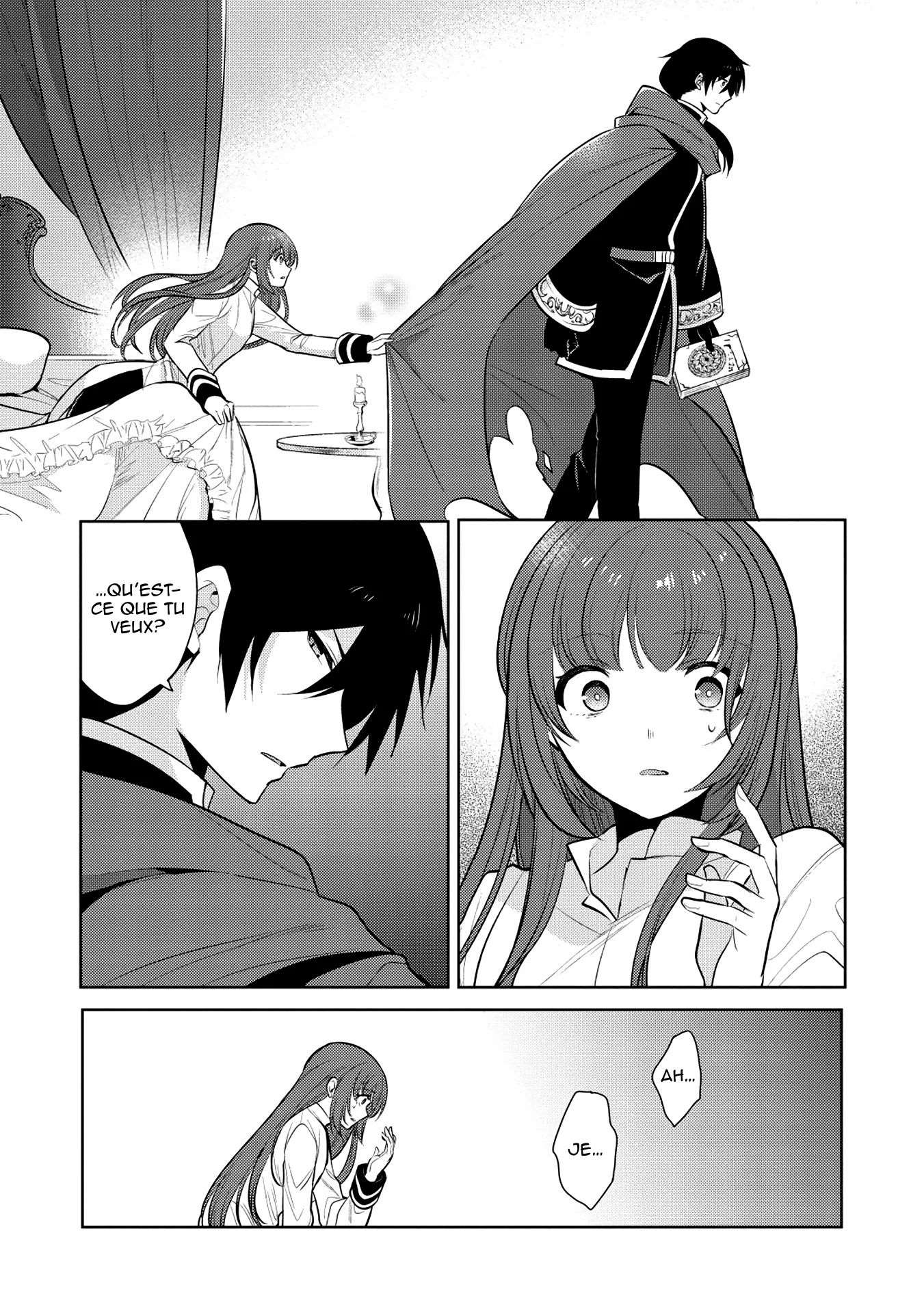 Read Maou no Ore ga Dorei Elf wo Yome ni Shitanda ga Dou Medereba Ii FR Manga Online