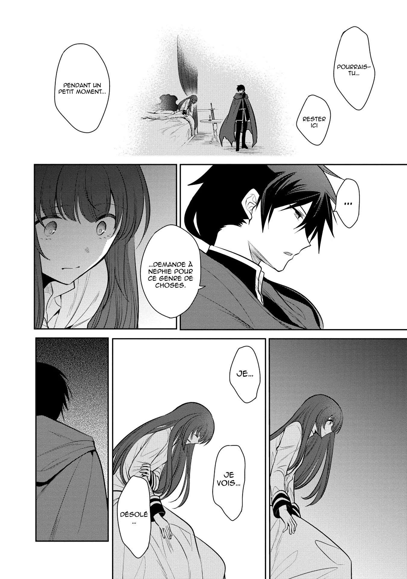 Read Maou no Ore ga Dorei Elf wo Yome ni Shitanda ga Dou Medereba Ii FR Manga Online