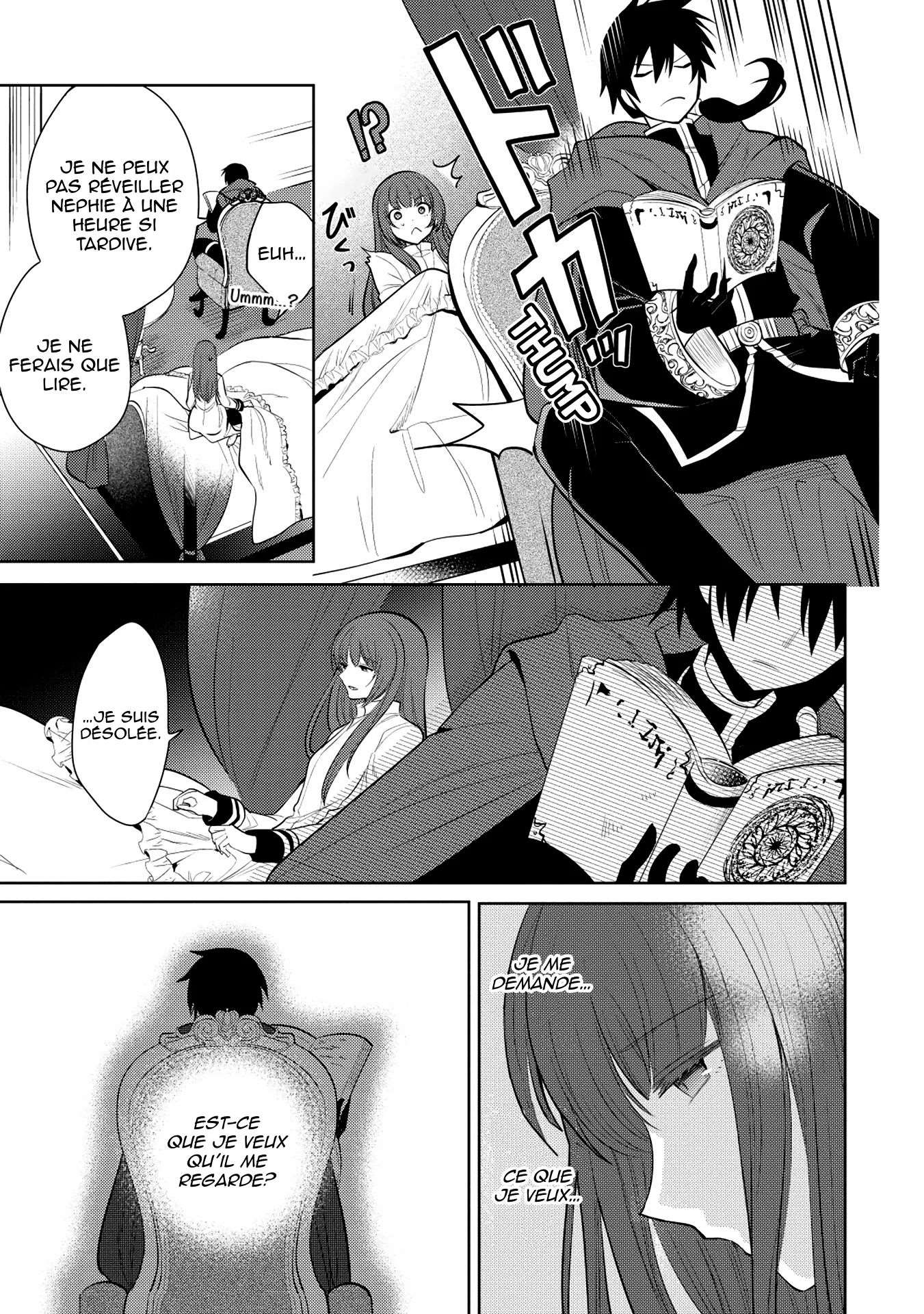 Read Maou no Ore ga Dorei Elf wo Yome ni Shitanda ga Dou Medereba Ii FR Manga Online