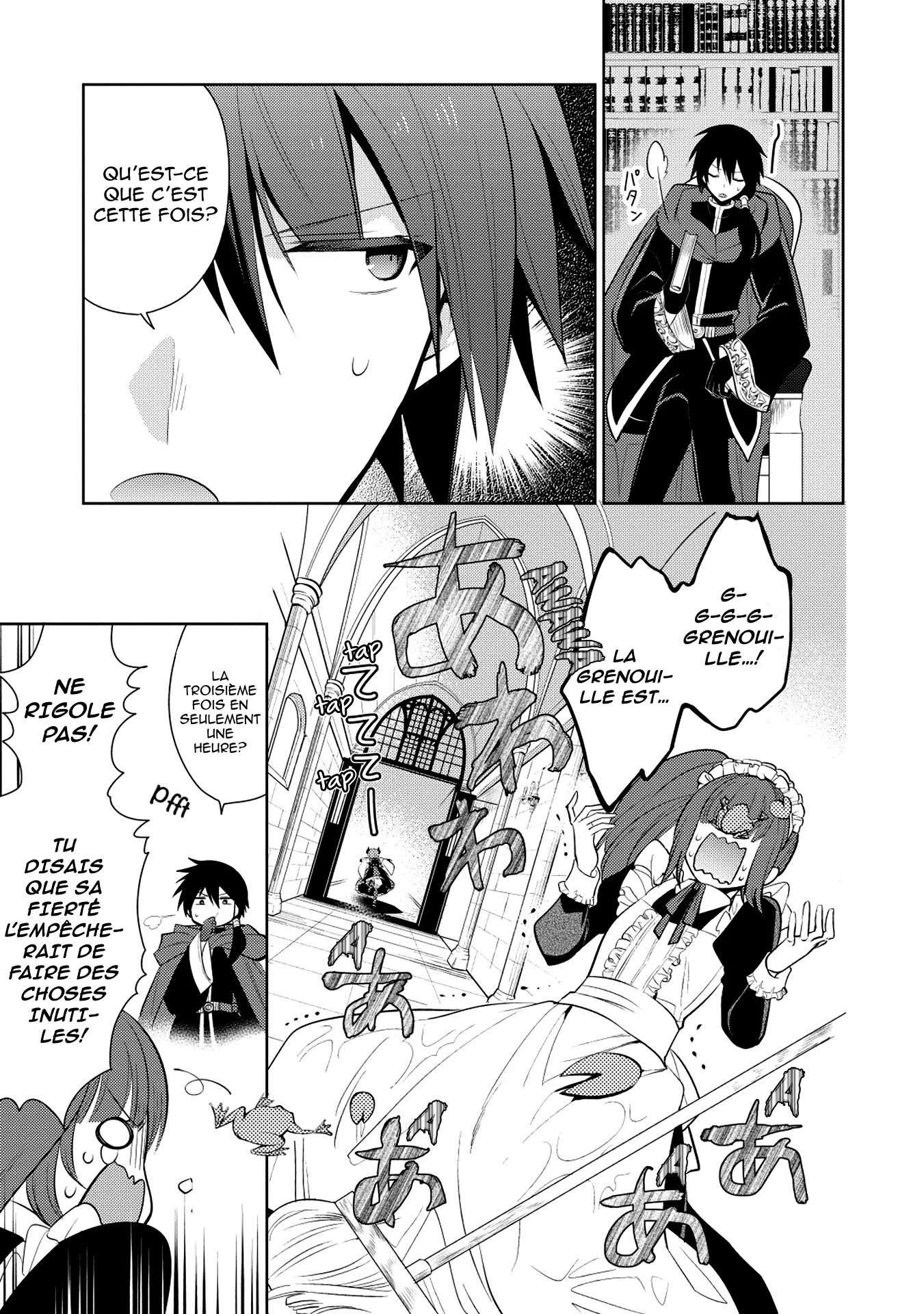 Read Maou no Ore ga Dorei Elf wo Yome ni Shitanda ga Dou Medereba Ii FR Manga Online