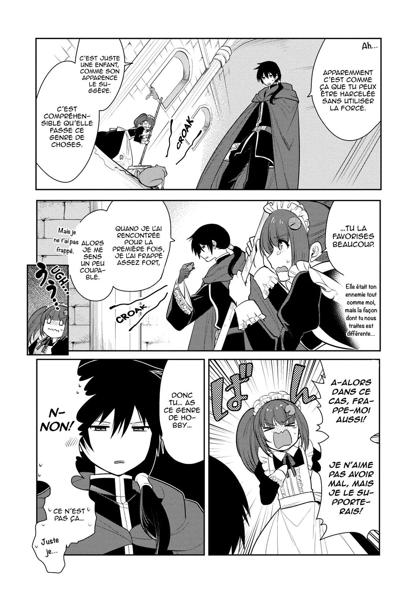 Read Maou no Ore ga Dorei Elf wo Yome ni Shitanda ga Dou Medereba Ii FR Manga Online