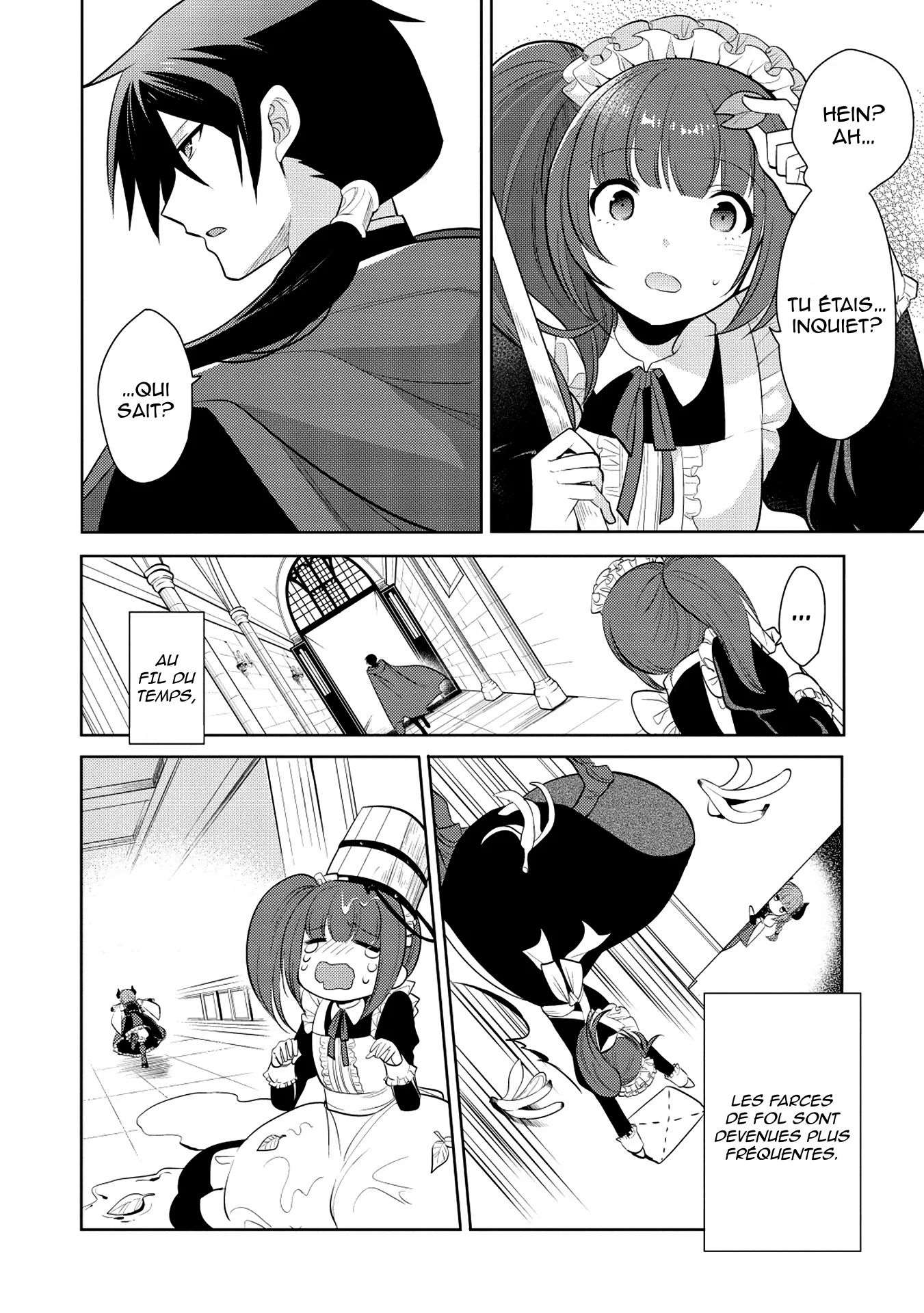 Read Maou no Ore ga Dorei Elf wo Yome ni Shitanda ga Dou Medereba Ii FR Manga Online