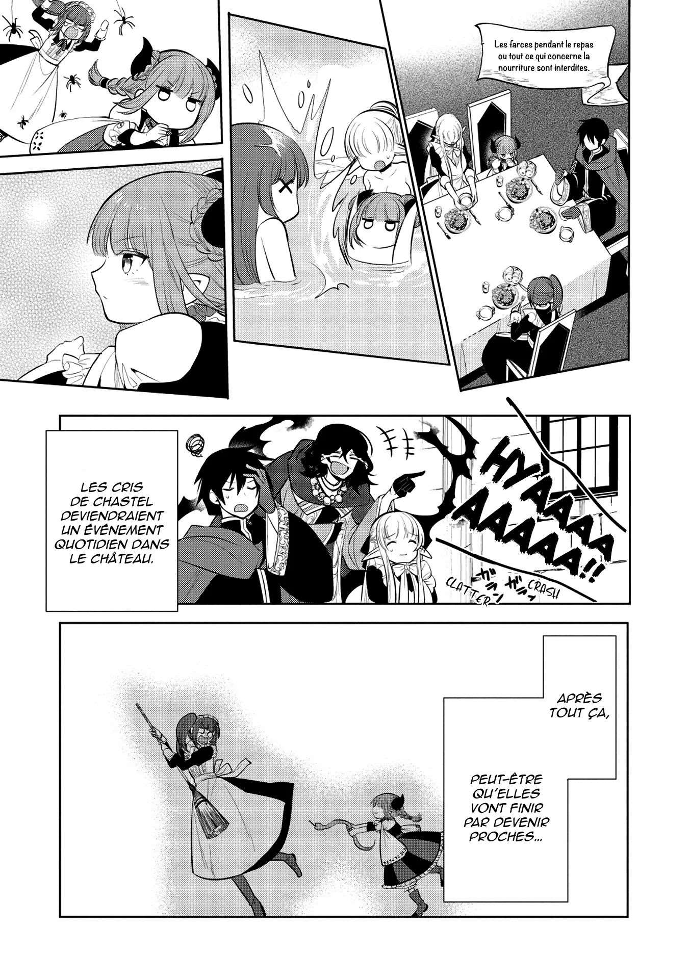 Read Maou no Ore ga Dorei Elf wo Yome ni Shitanda ga Dou Medereba Ii FR Manga Online