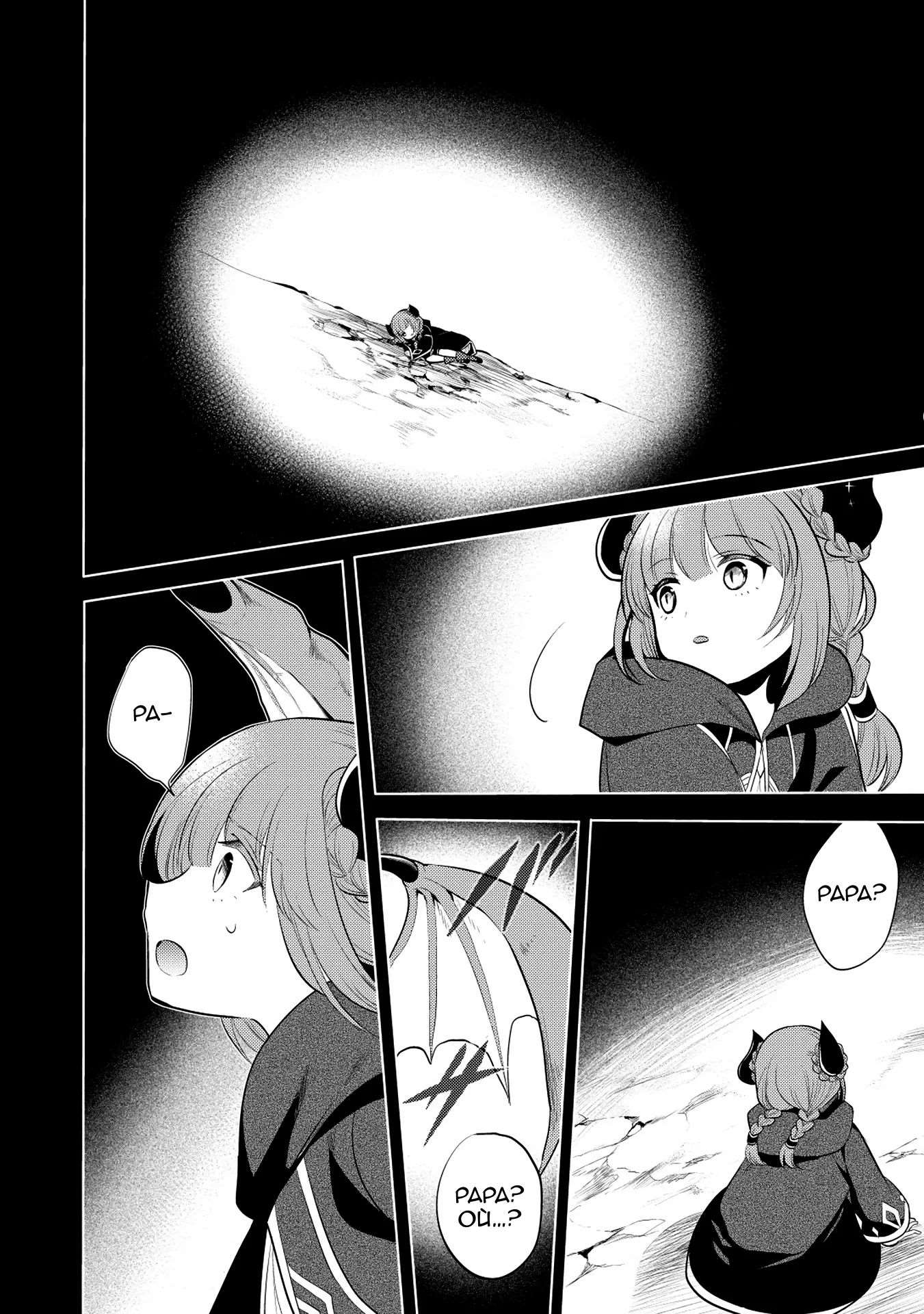 Read Maou no Ore ga Dorei Elf wo Yome ni Shitanda ga Dou Medereba Ii FR Manga Online