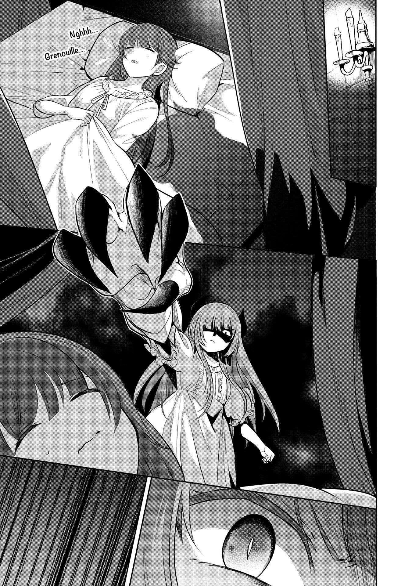 Read Maou no Ore ga Dorei Elf wo Yome ni Shitanda ga Dou Medereba Ii FR Manga Online