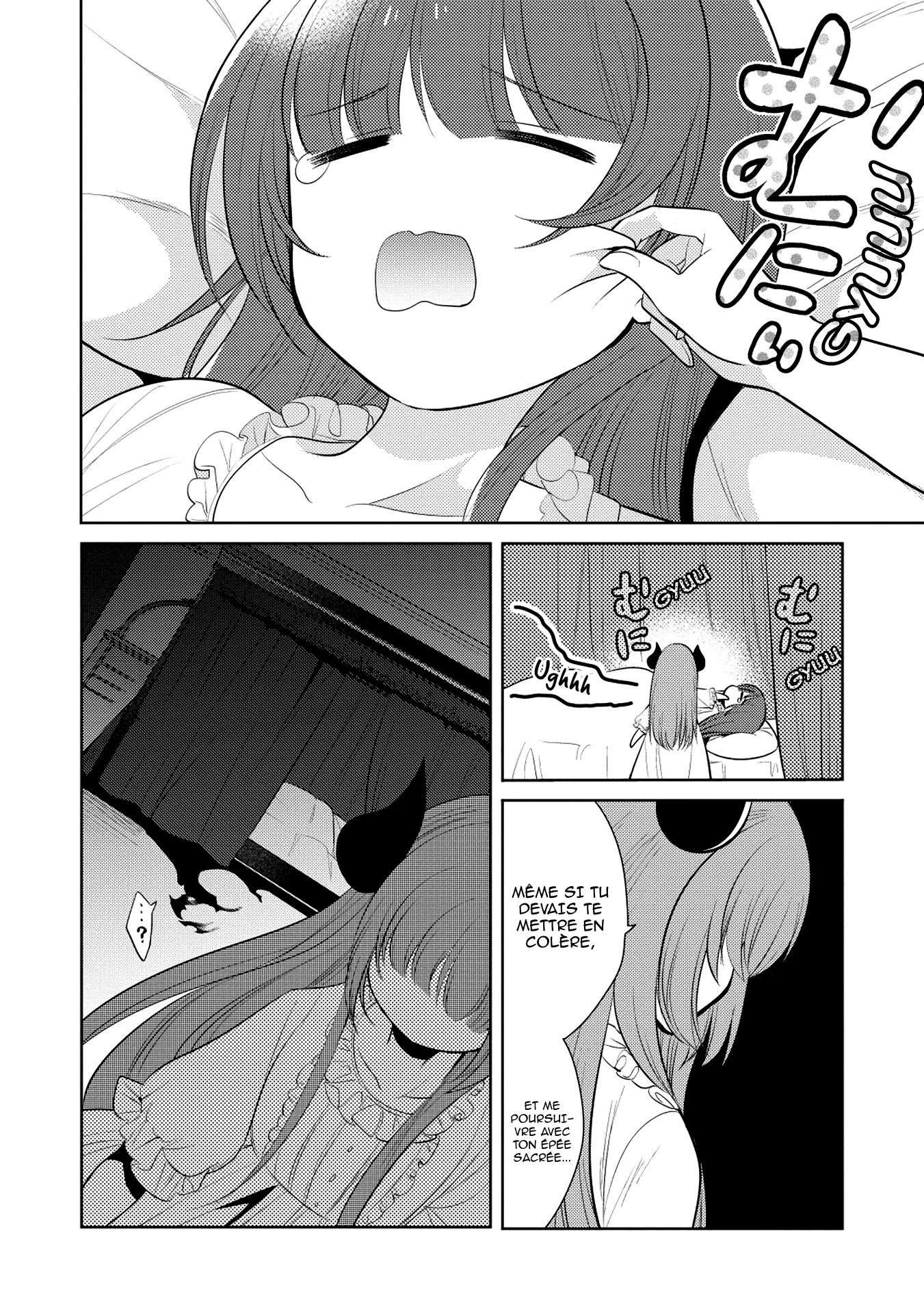 Read Maou no Ore ga Dorei Elf wo Yome ni Shitanda ga Dou Medereba Ii FR Manga Online